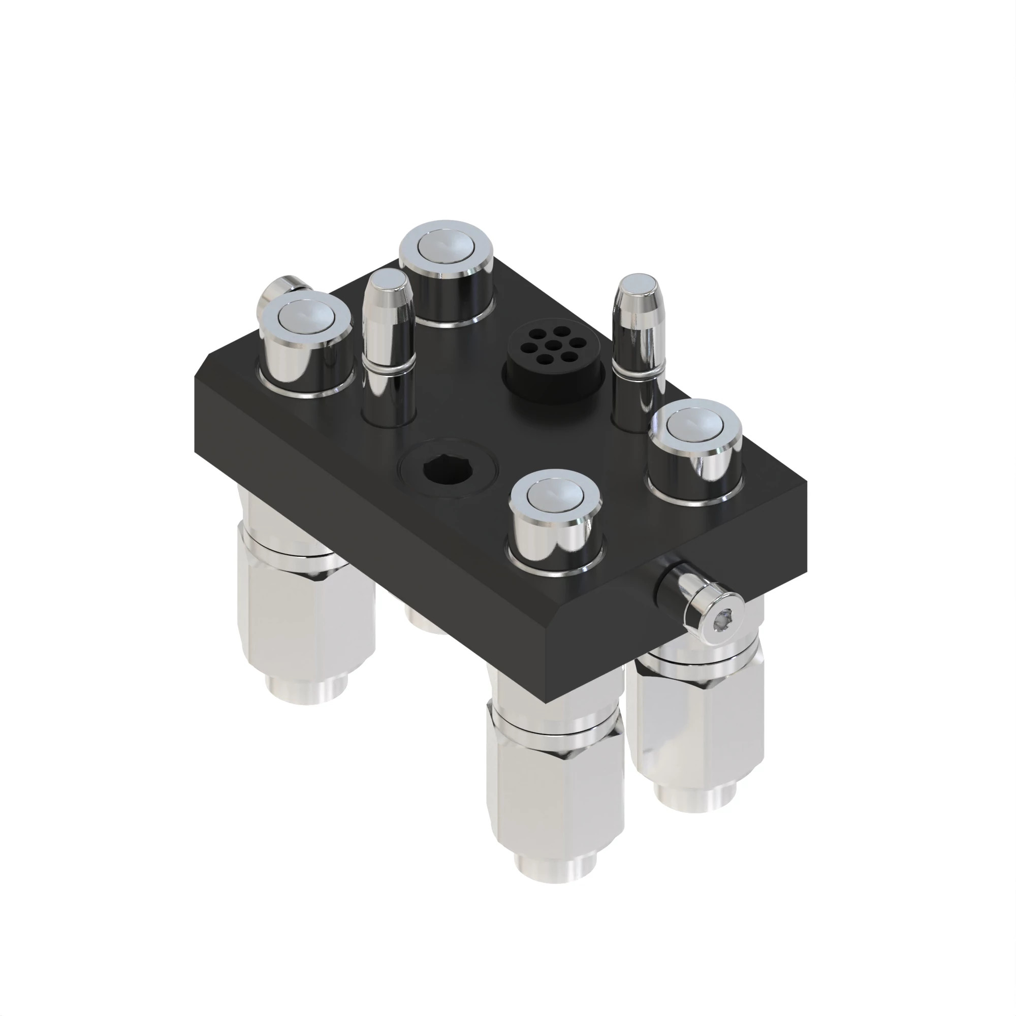 MULTI COUPLER 2F MOBILE HALF