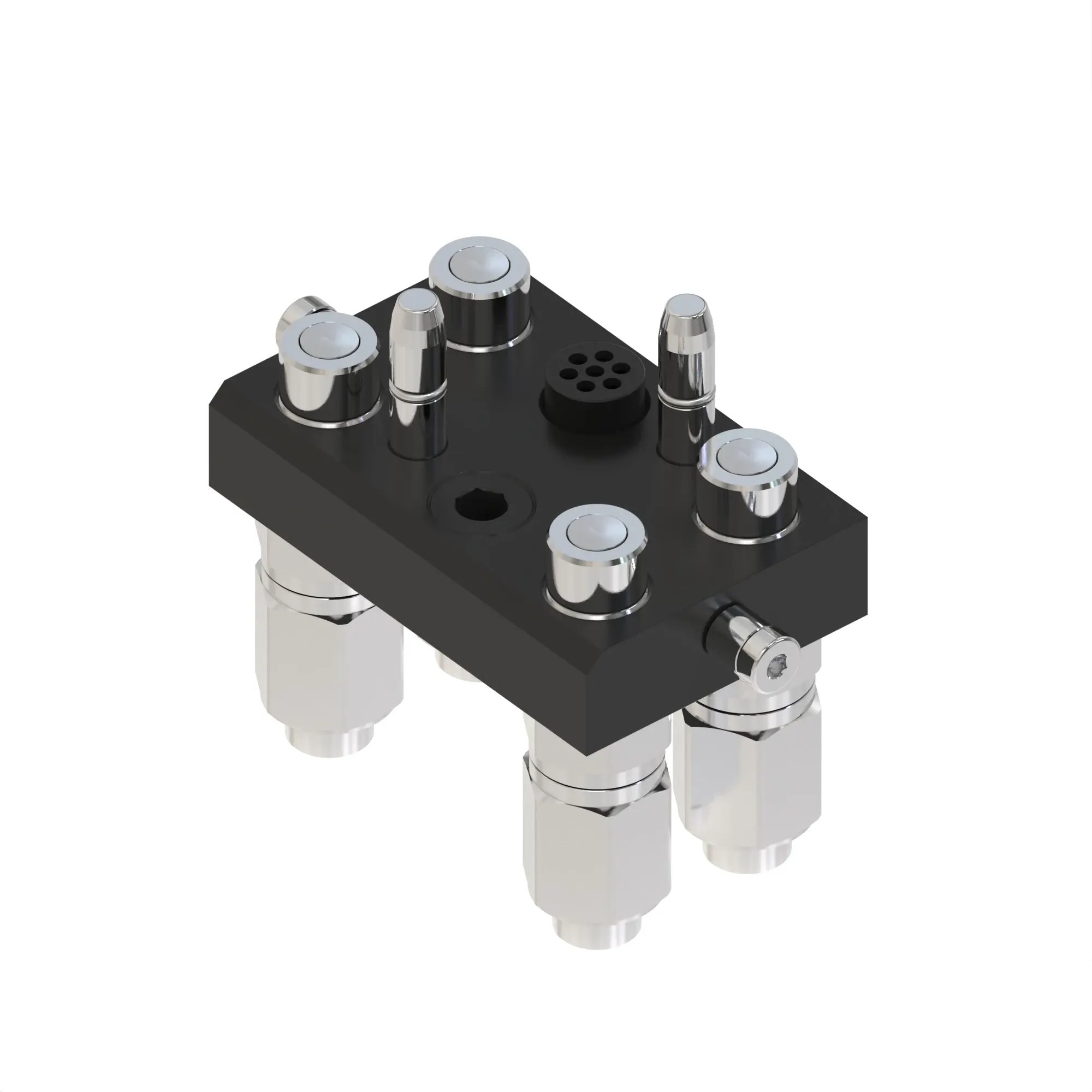 MULTI COUPLER 2F MOBILE HALF