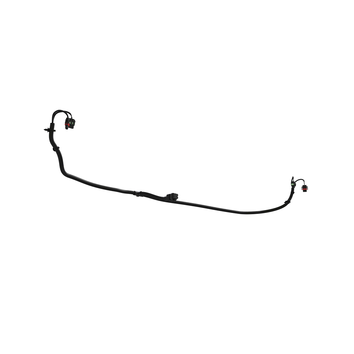 John Deere Fascia Lights Wiring Harness - AL207104