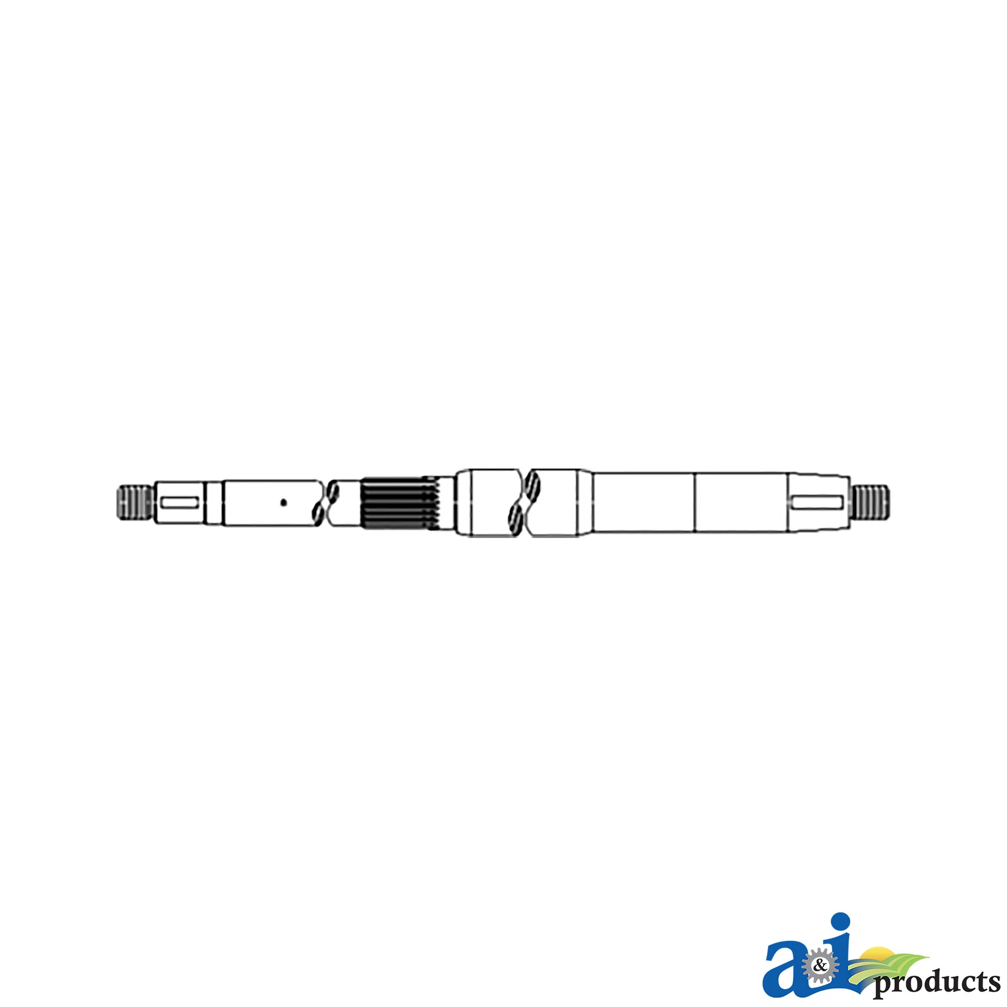 A&I Products Primary Jackshaft - A-H147483
