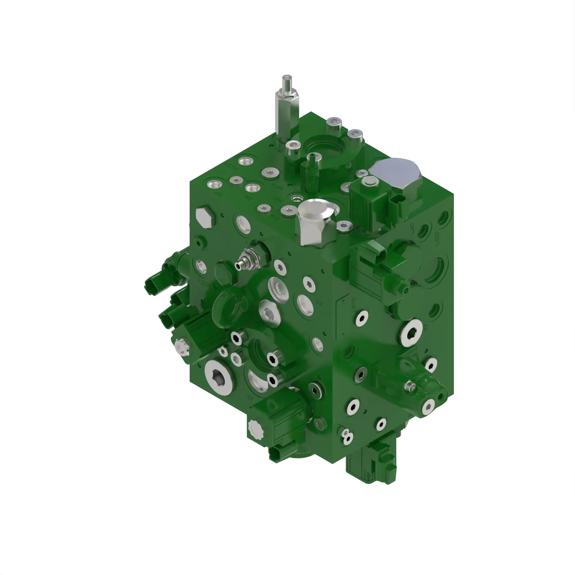 John Deere Flow Control Valve - AT523081