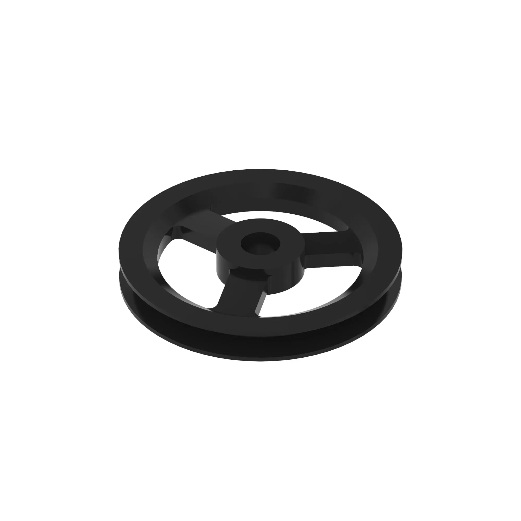 John Deere Mower Deck Gear Case Idler - M141695