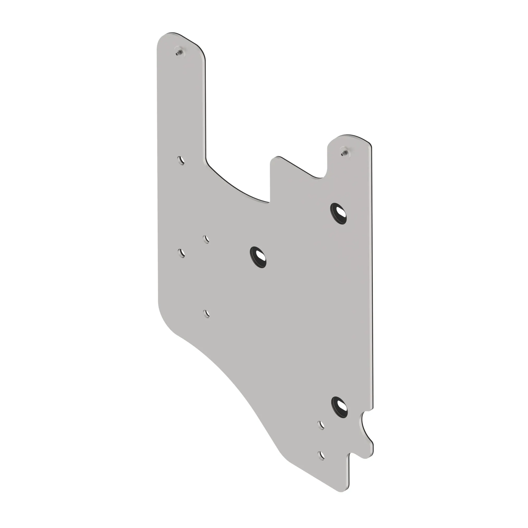 Insulator, Solution Tank LH