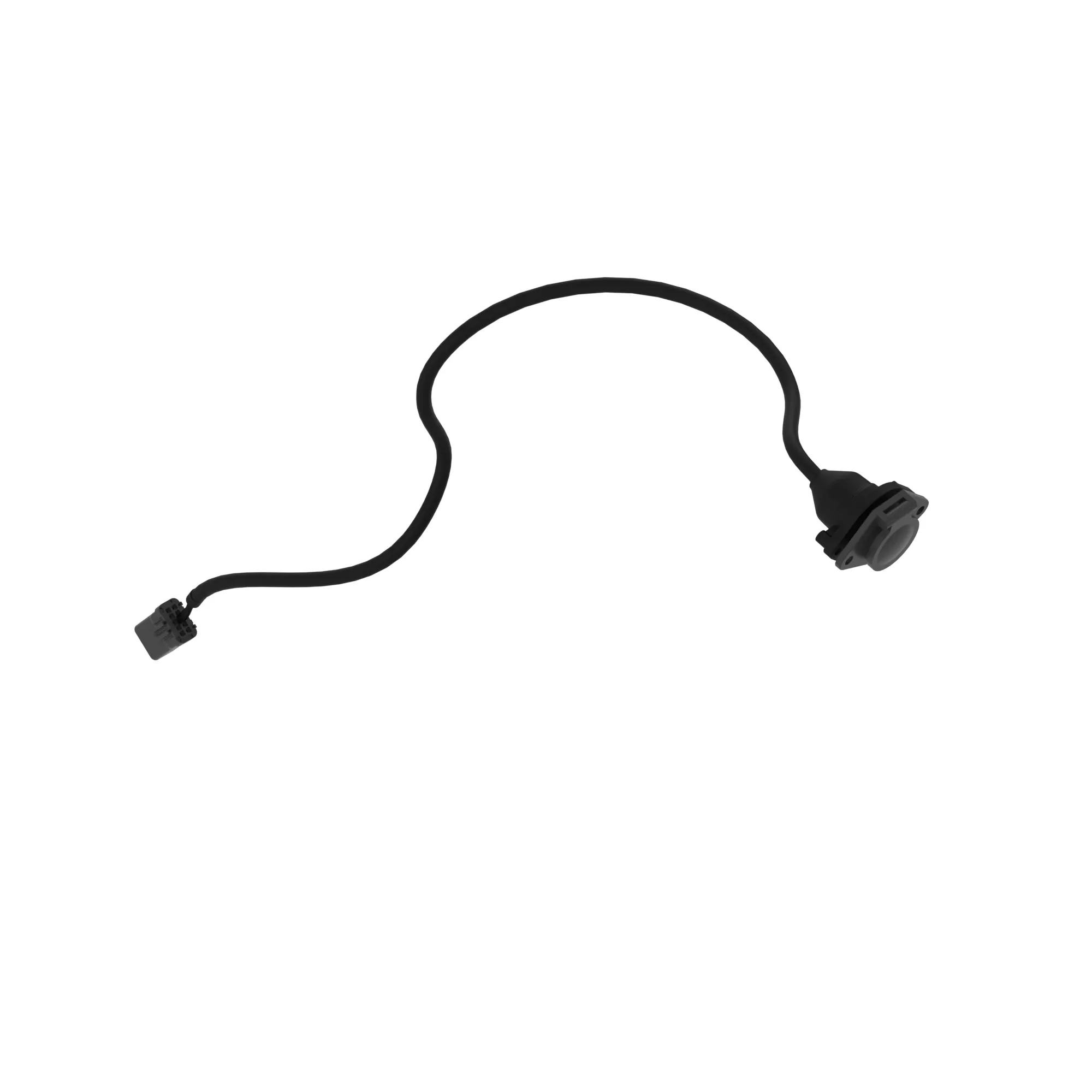 John Deere Socket Wiring Harness - AL218896