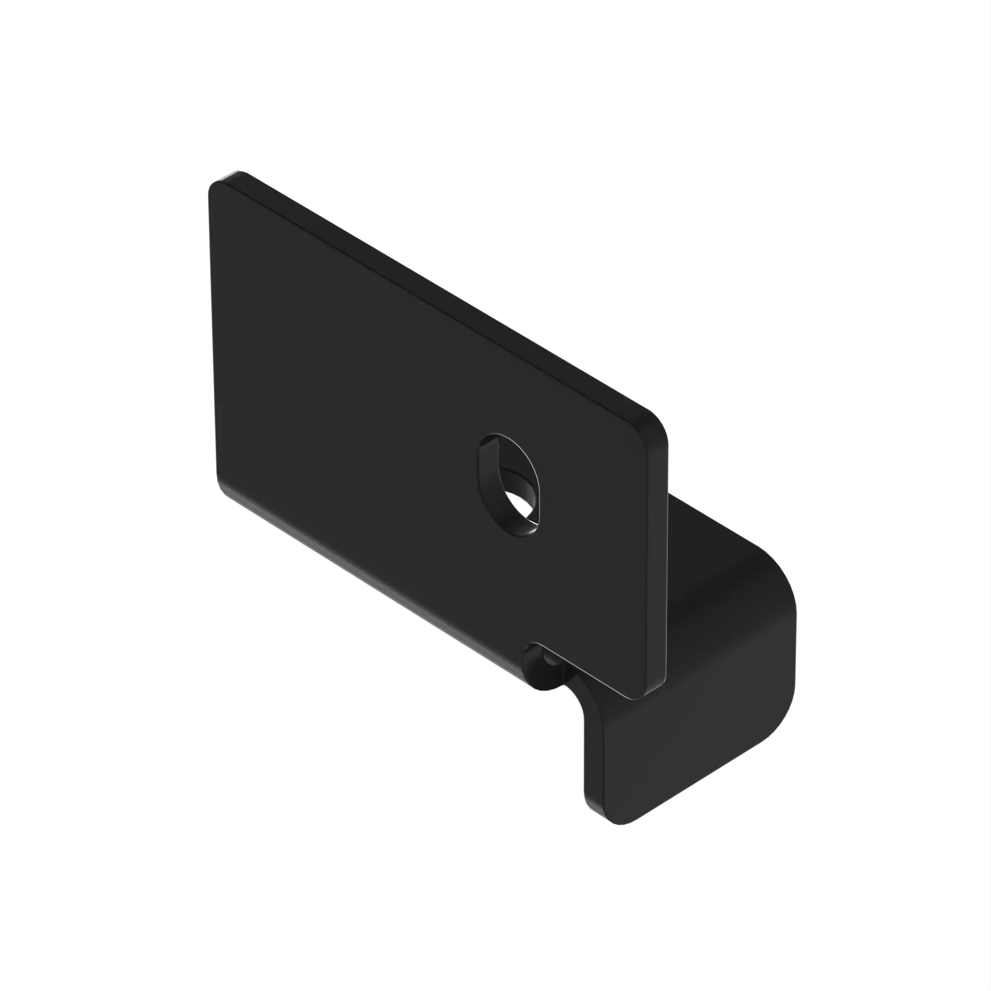 BRACKET, RADIATOR BOTTOM RADIATOR-