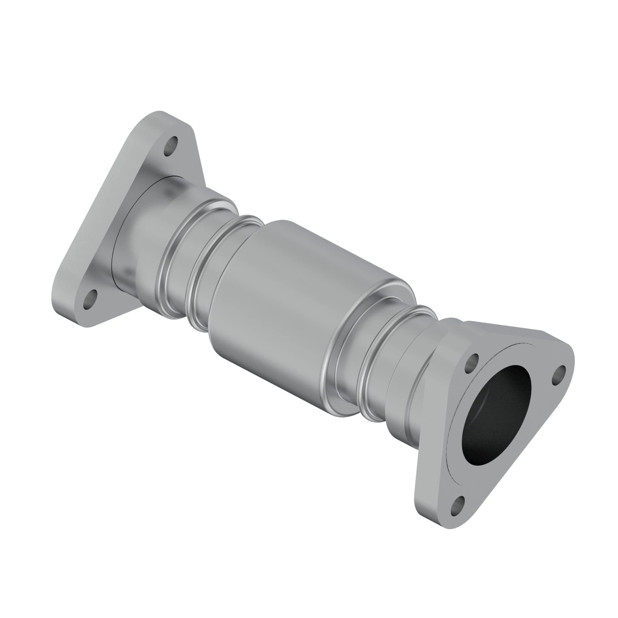 PIPE, VENTURI GAS INLET