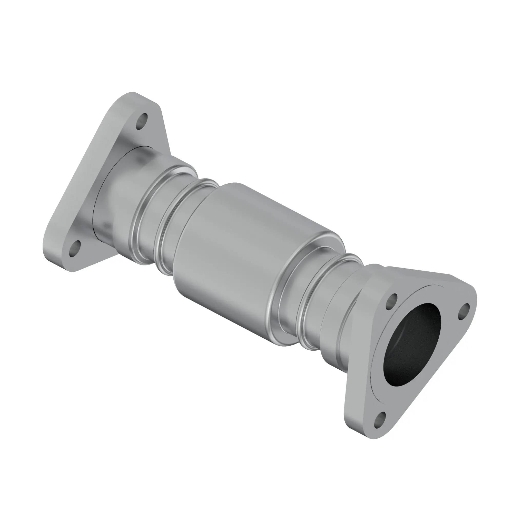 PIPE, VENTURI GAS INLET