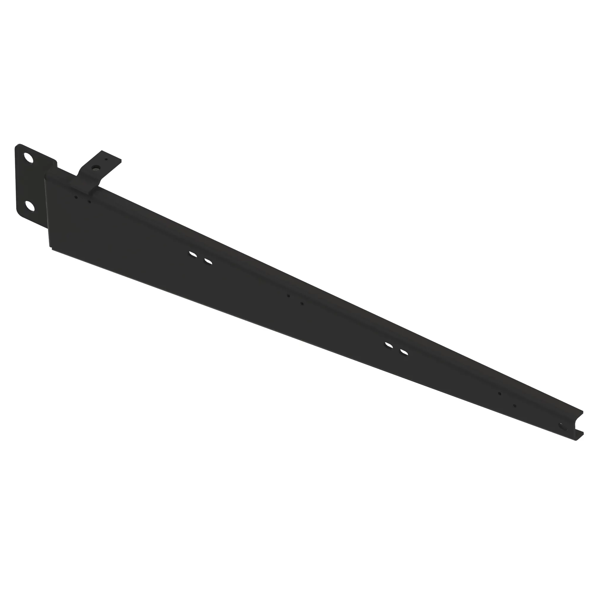 John Deere Left Side Hood Assembly Support - SJ29138