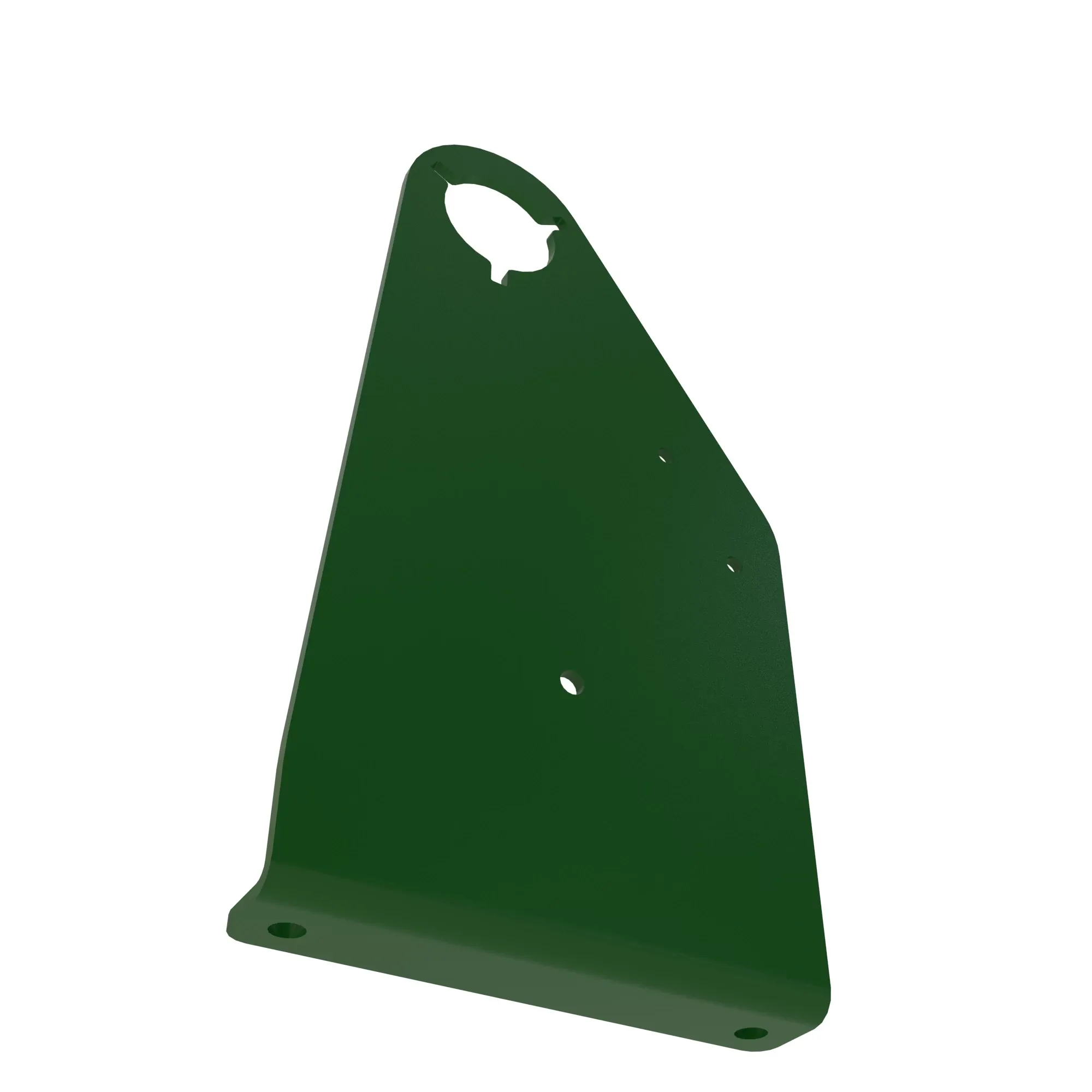 RIGHT BRACKET - COULTER SEED AXLE