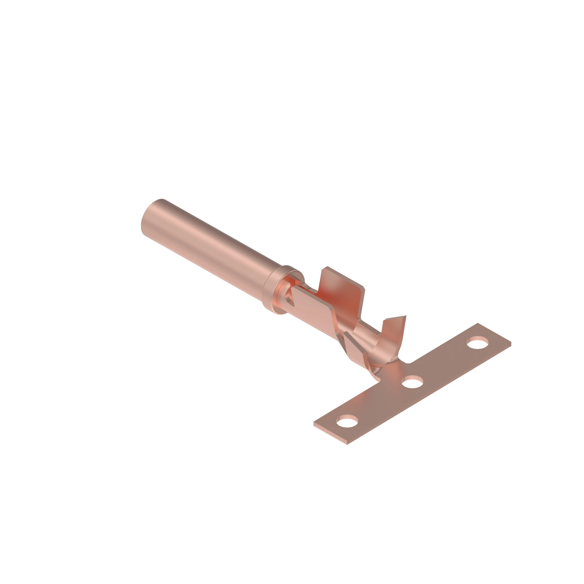 John Deere Electrical Connector Terminal - 57M10319