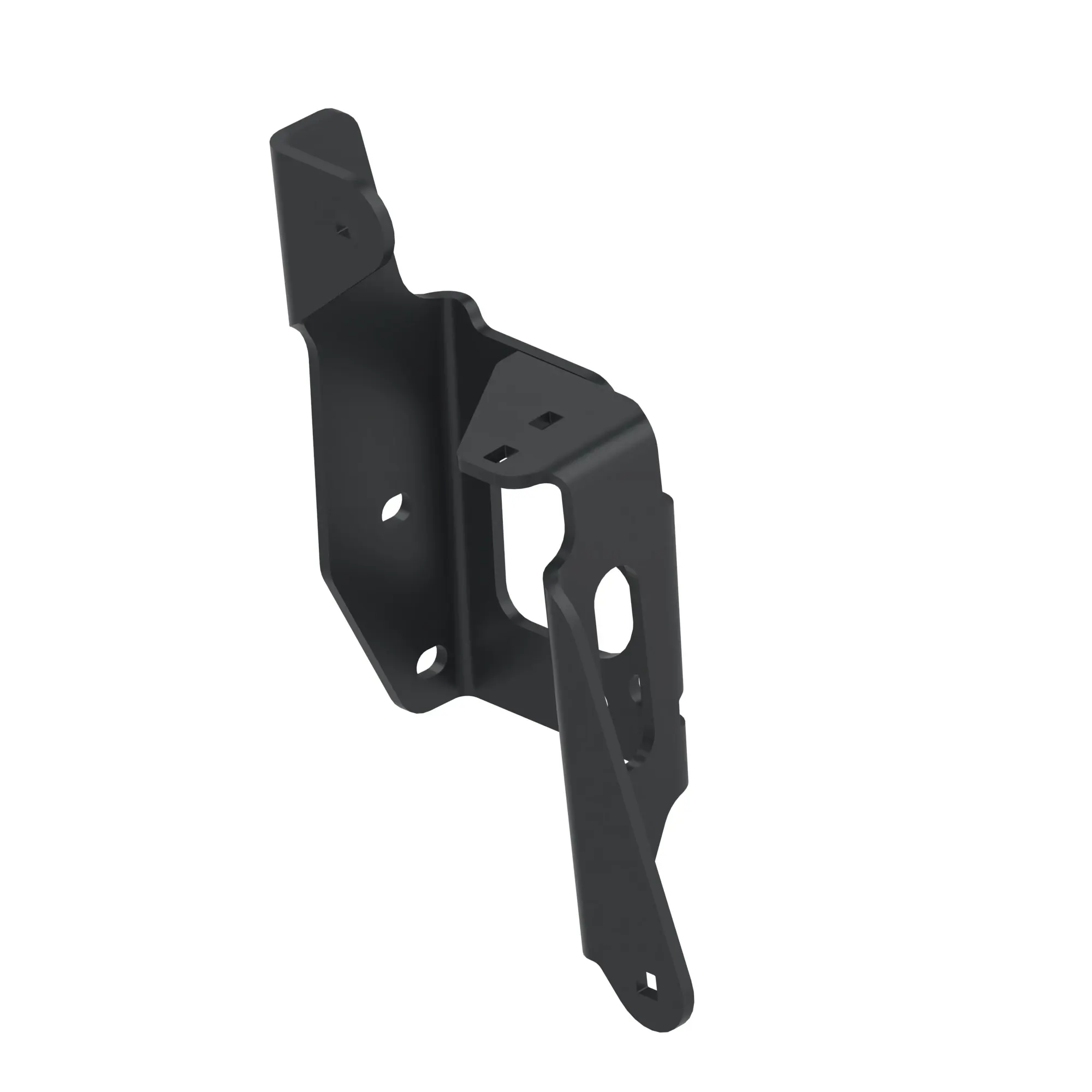 BRACKET, RACK PIVOT LH