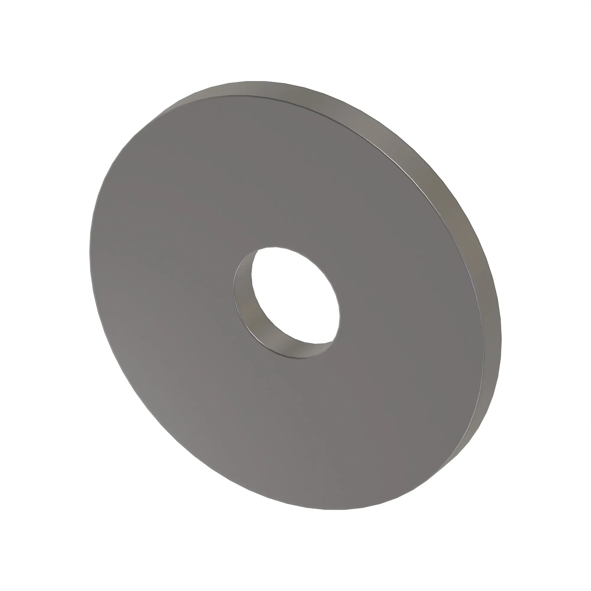 John Deere Round Hole Flat Washer - TCU16499