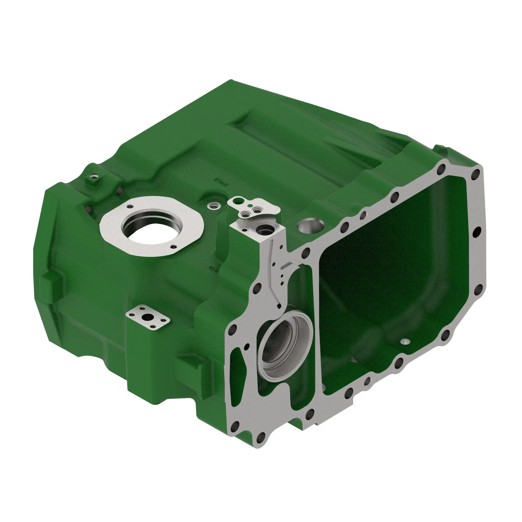 HOUSING, HSG,PUMP DR W/SLEEVE & PLU