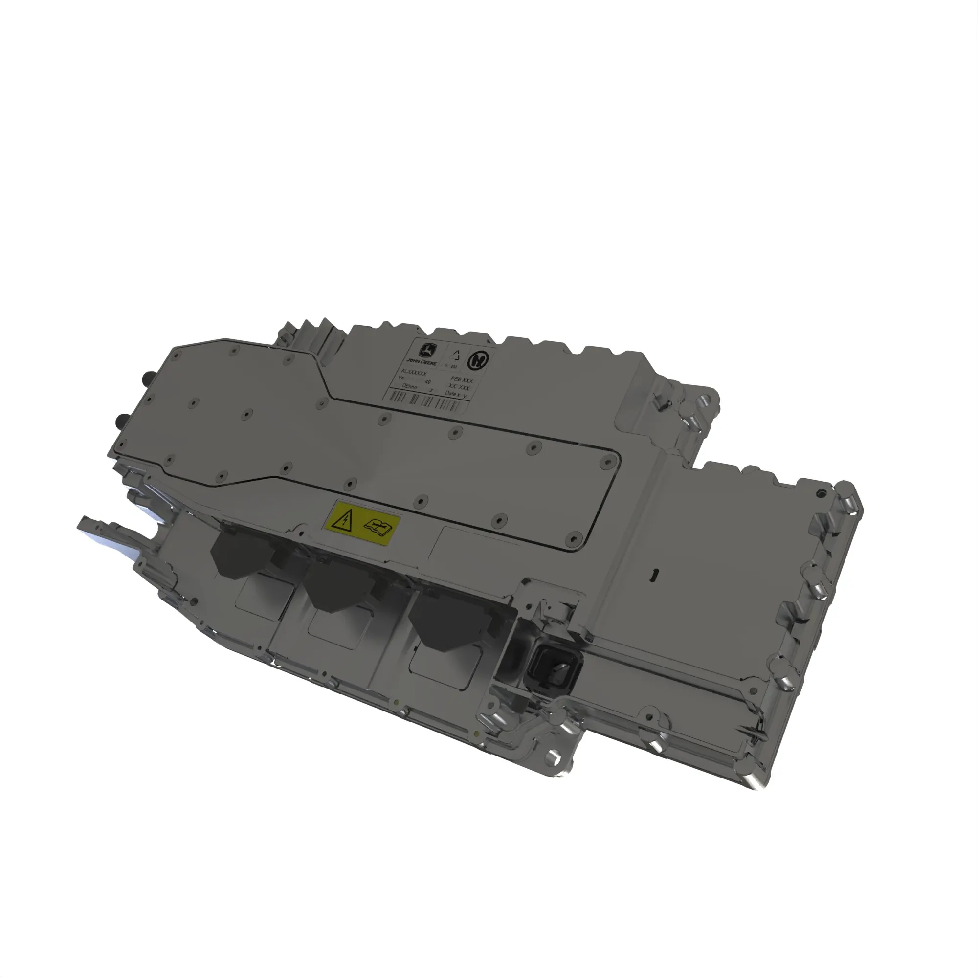 John Deere EPG Electronic Control Unit - AL203038