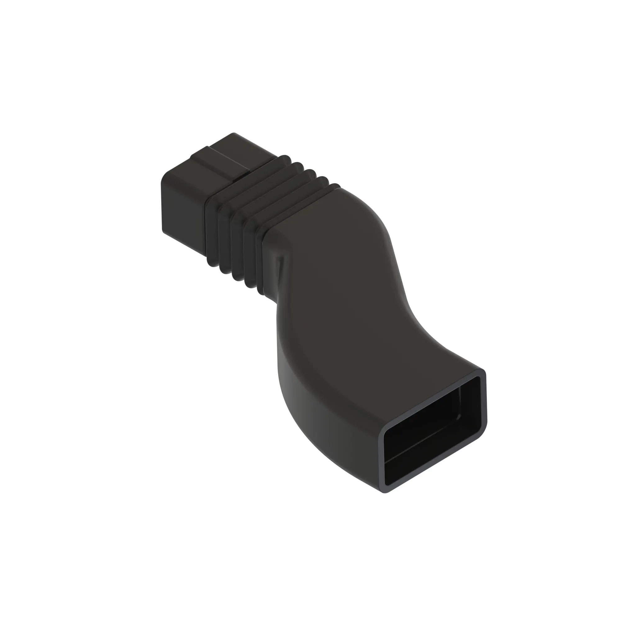 DUCT,AIR DISTRIBUTION,ASSEMBLY,LH