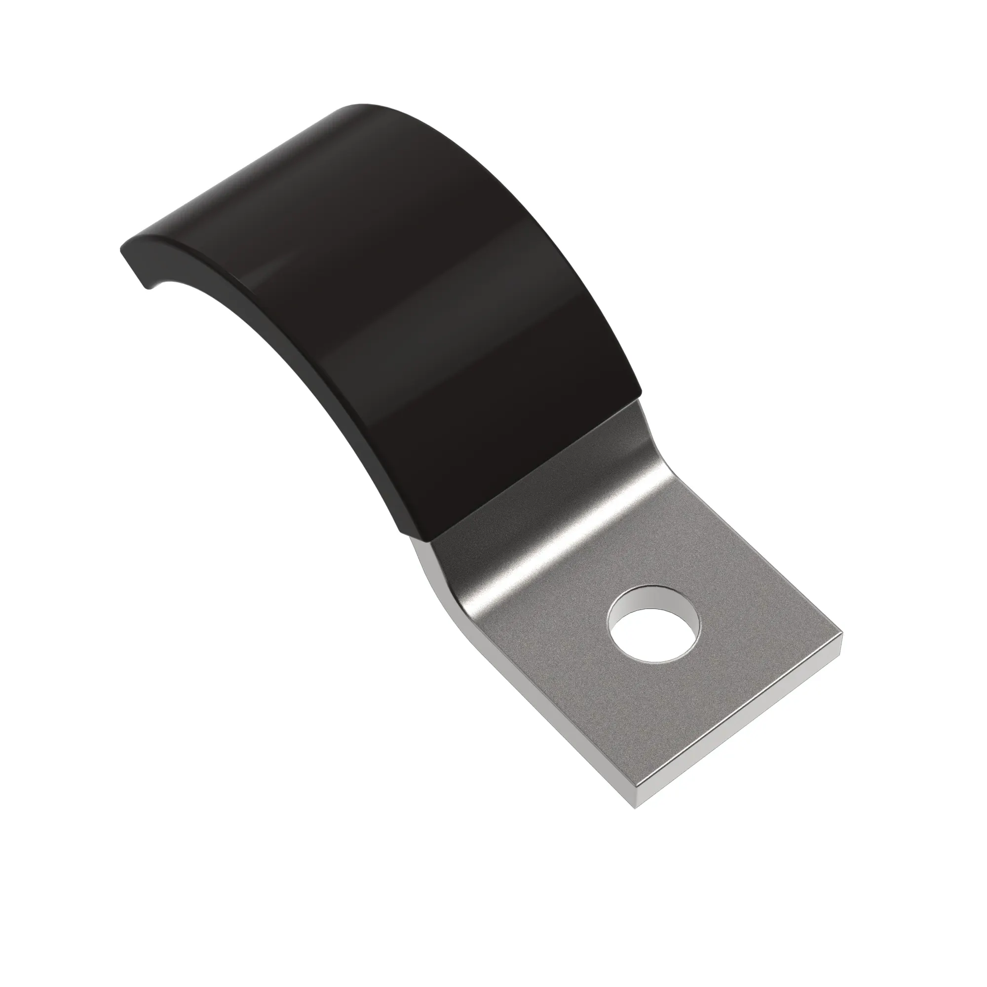 John Deere Bolt-On Single-Half Clamp - T392793