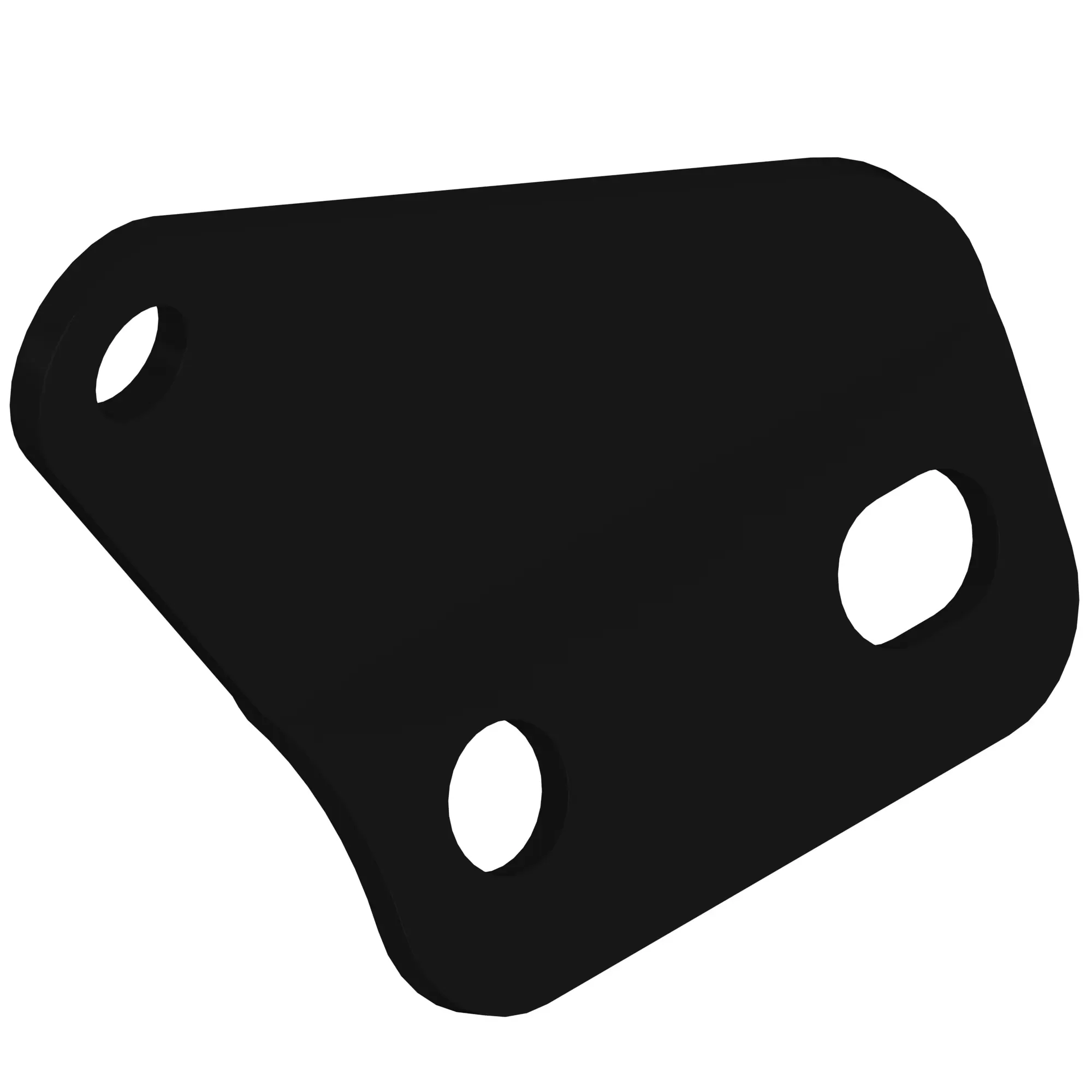 John Deere Left Storage Box Bracket - KK22575