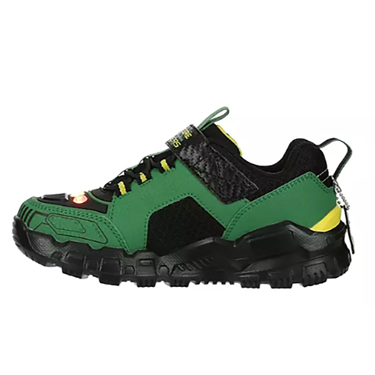 Little Kids' SKECHERS® John Deere: Adventure Truck Hook N Loop Sneakers