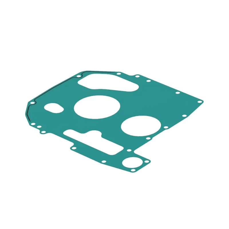 GASKET, PQ REVERSE BRAKE TO RANGE B, Gasket