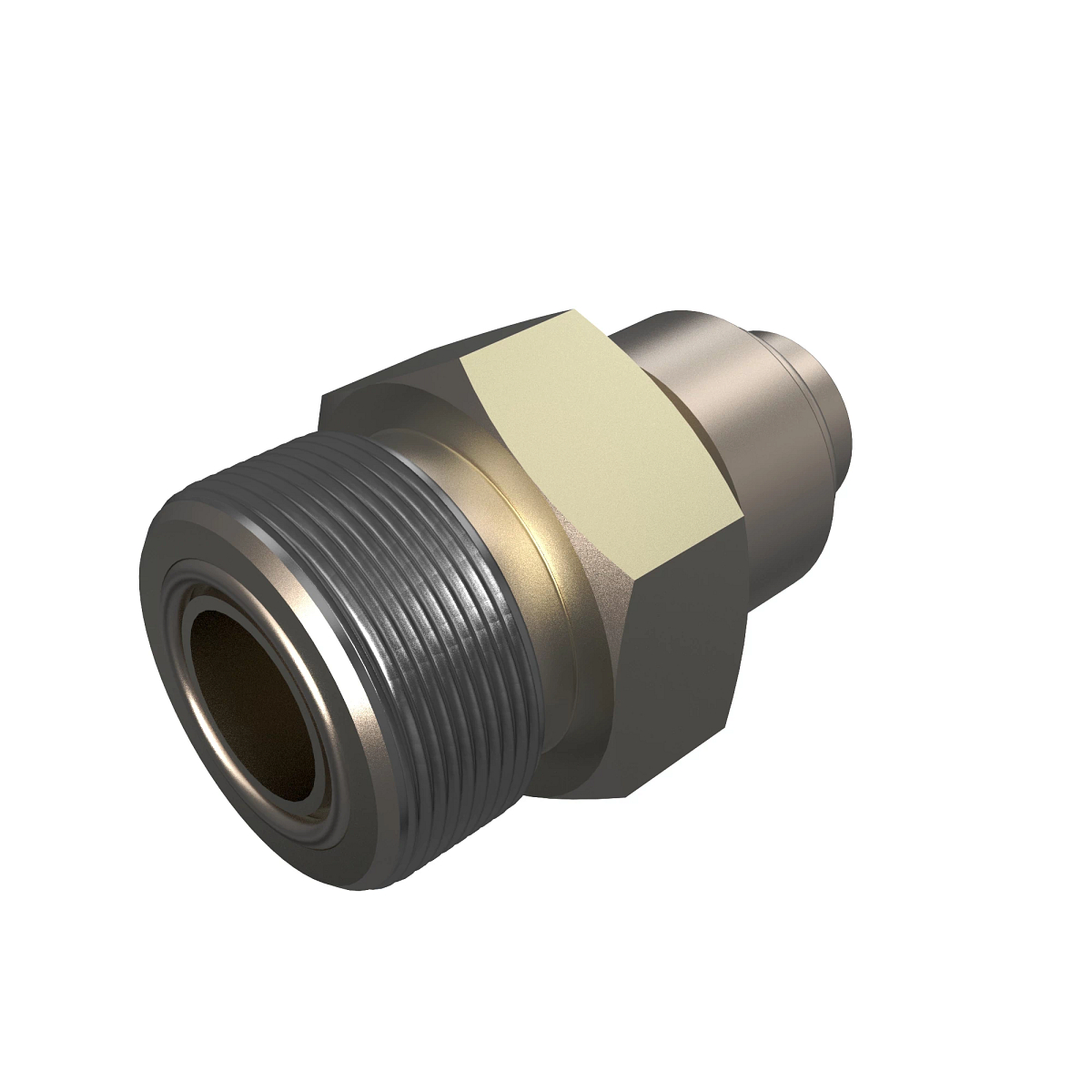 John Deere Adapter Fitting - RE227256