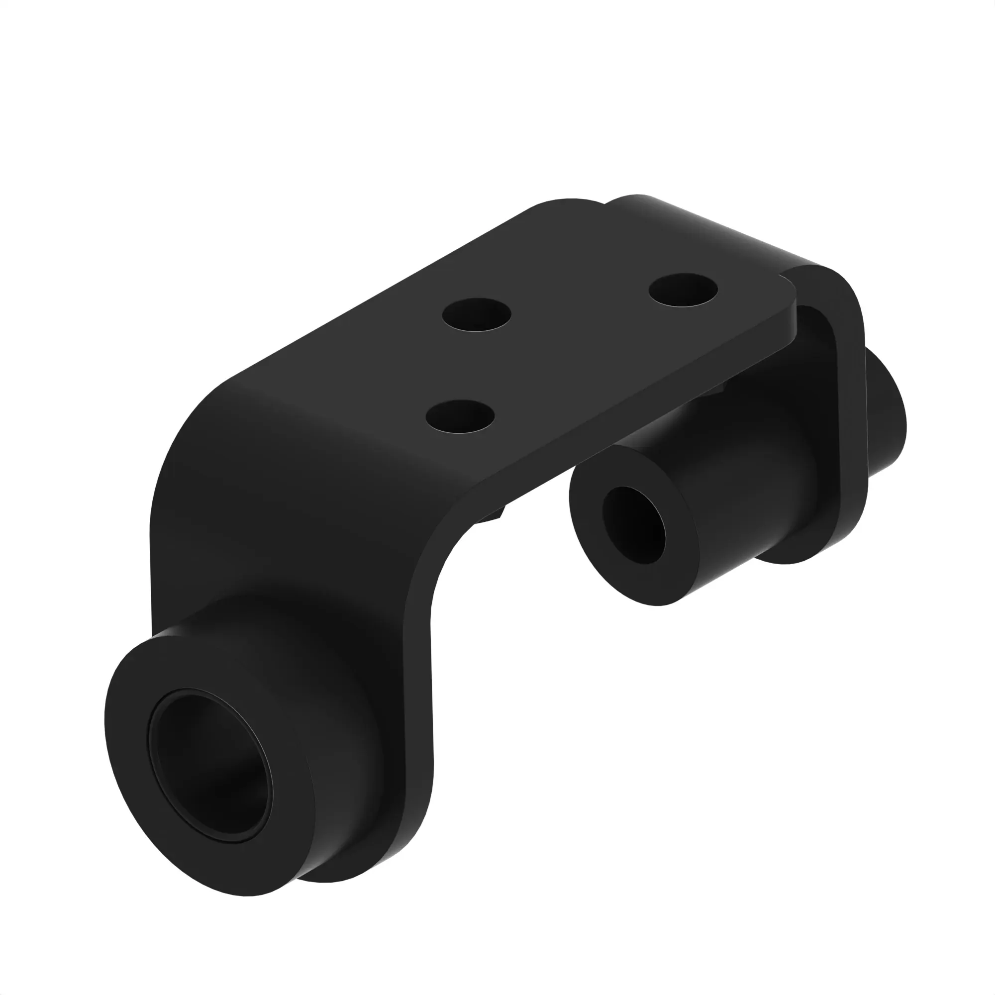 BRACKET, ENCLOSURE LATCH