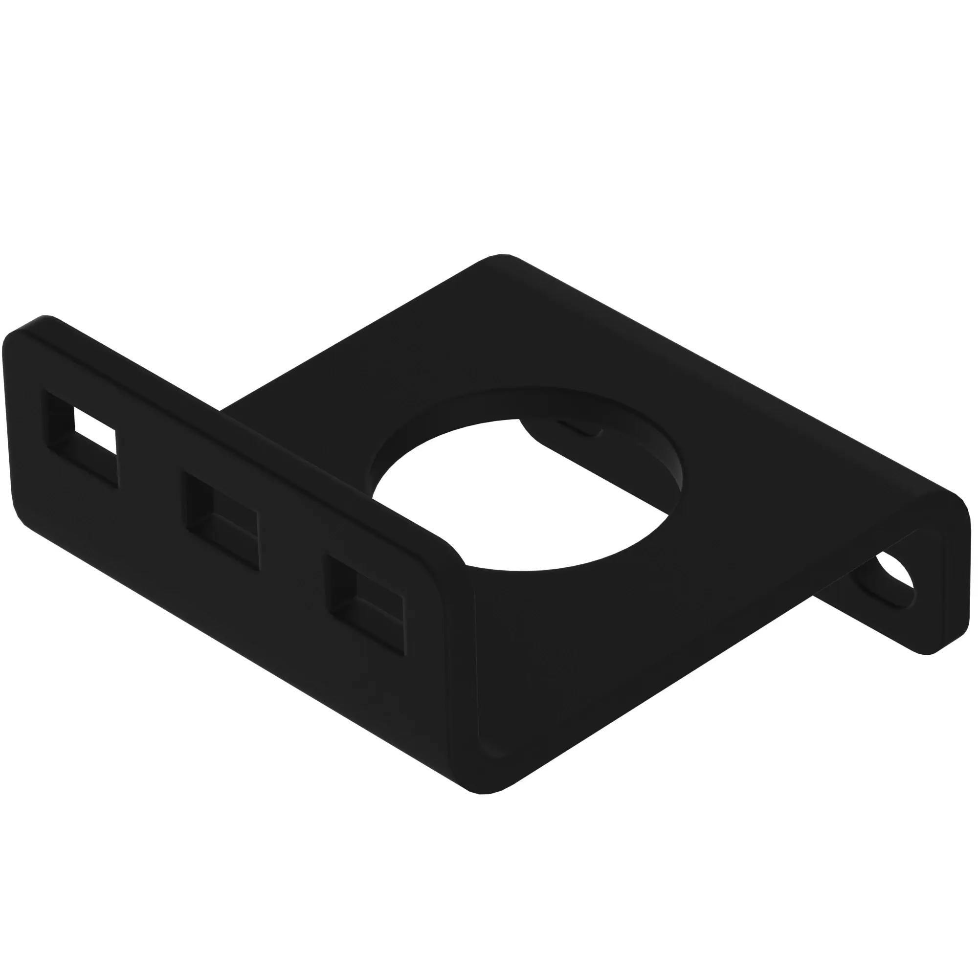 BRACKET, FOAM DROP MOUNTING