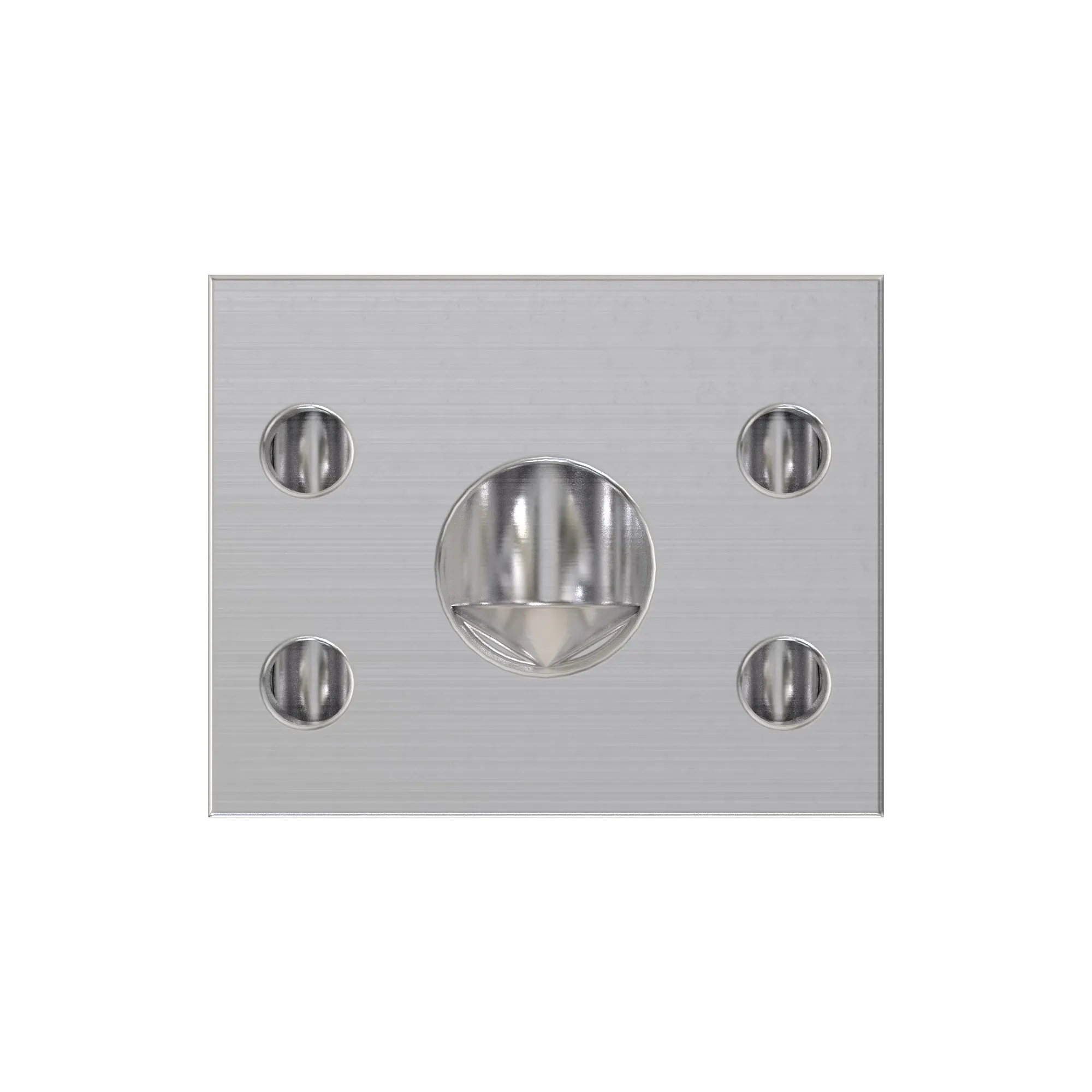 FLANGE BLOCK ELBOW -16 (ISO 6162-2)