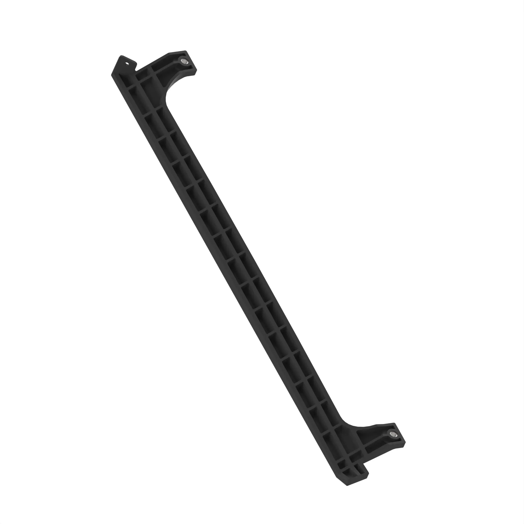 WEAR PLATE, RETURN BELT SUPPORT, FR