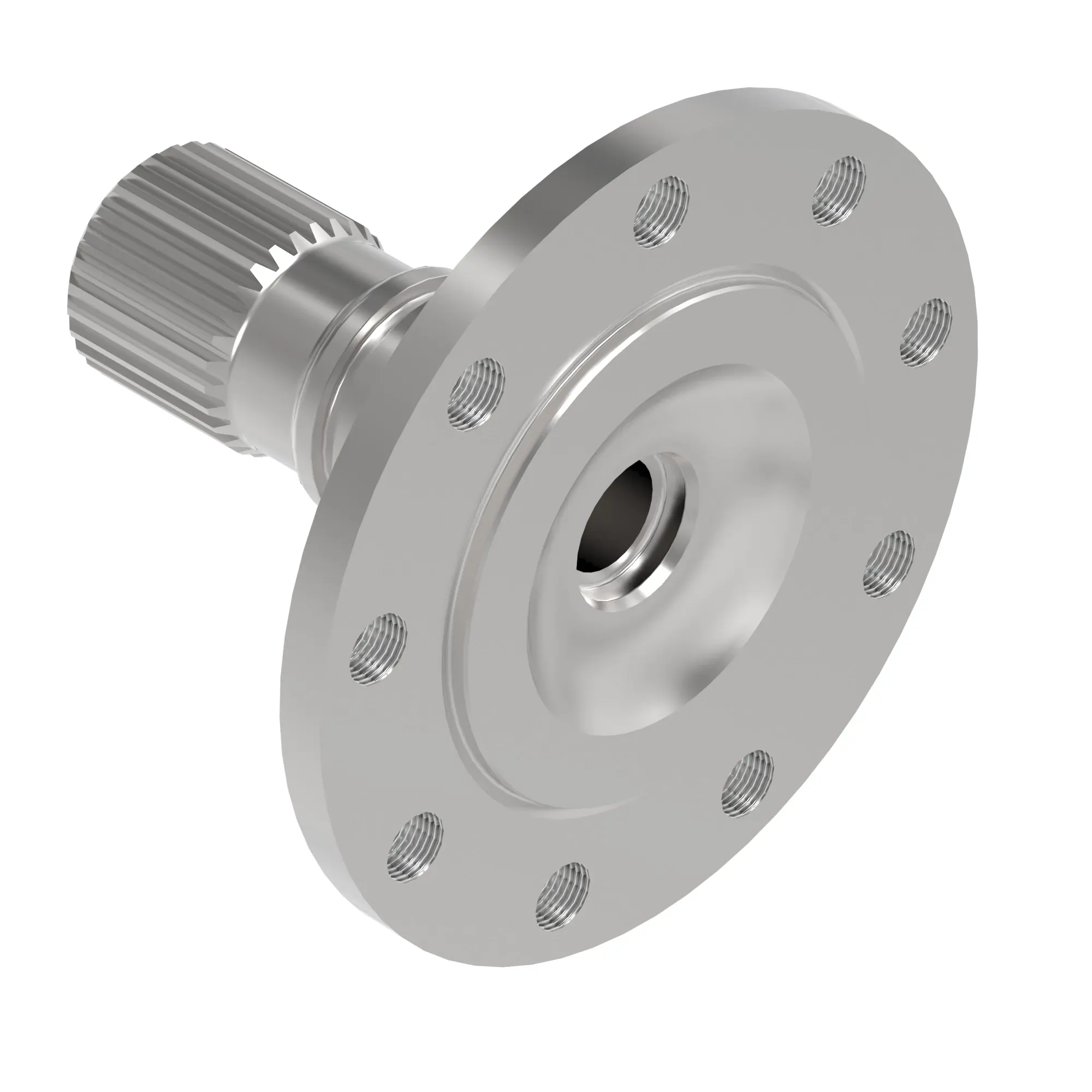 John Deere Input Shaft Hub, IVT™ - RE583895