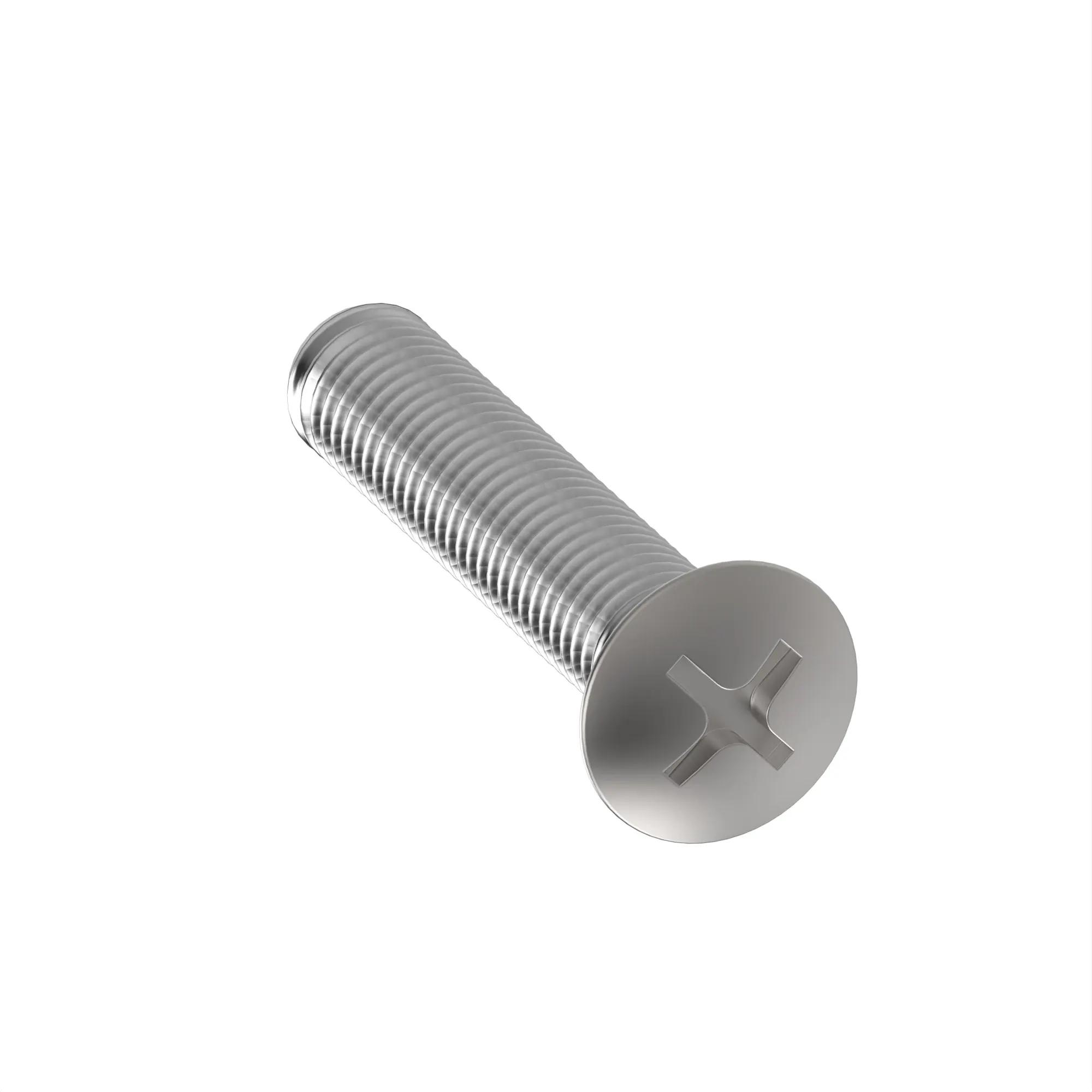 John Deere Countersunk Head Screw, M5 X 25 - 21M7432