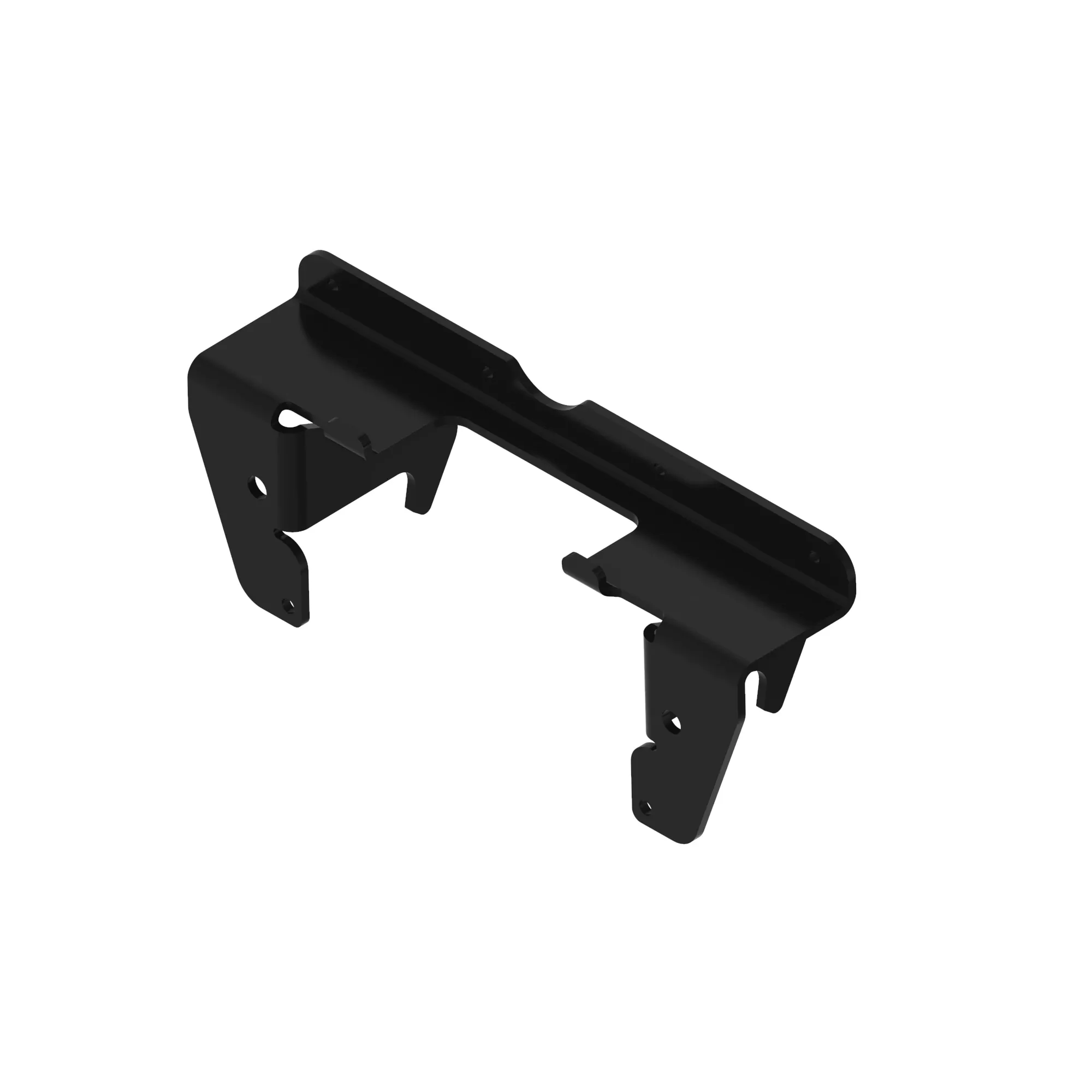 John Deere Rear Latch Mount Bracket - TCU39627