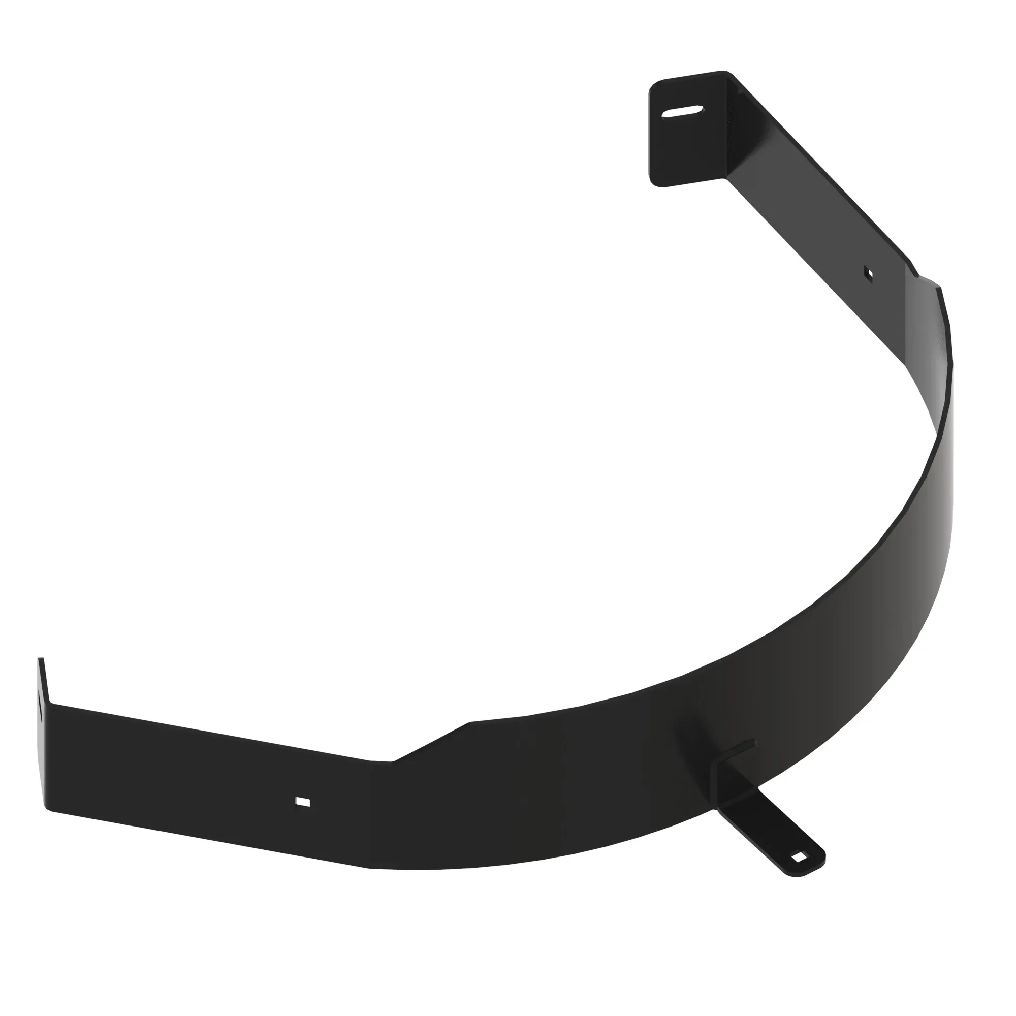 72" REAR DISCHARGE MULCH KIT
REAR CENTER DEFLECTOR ASSY