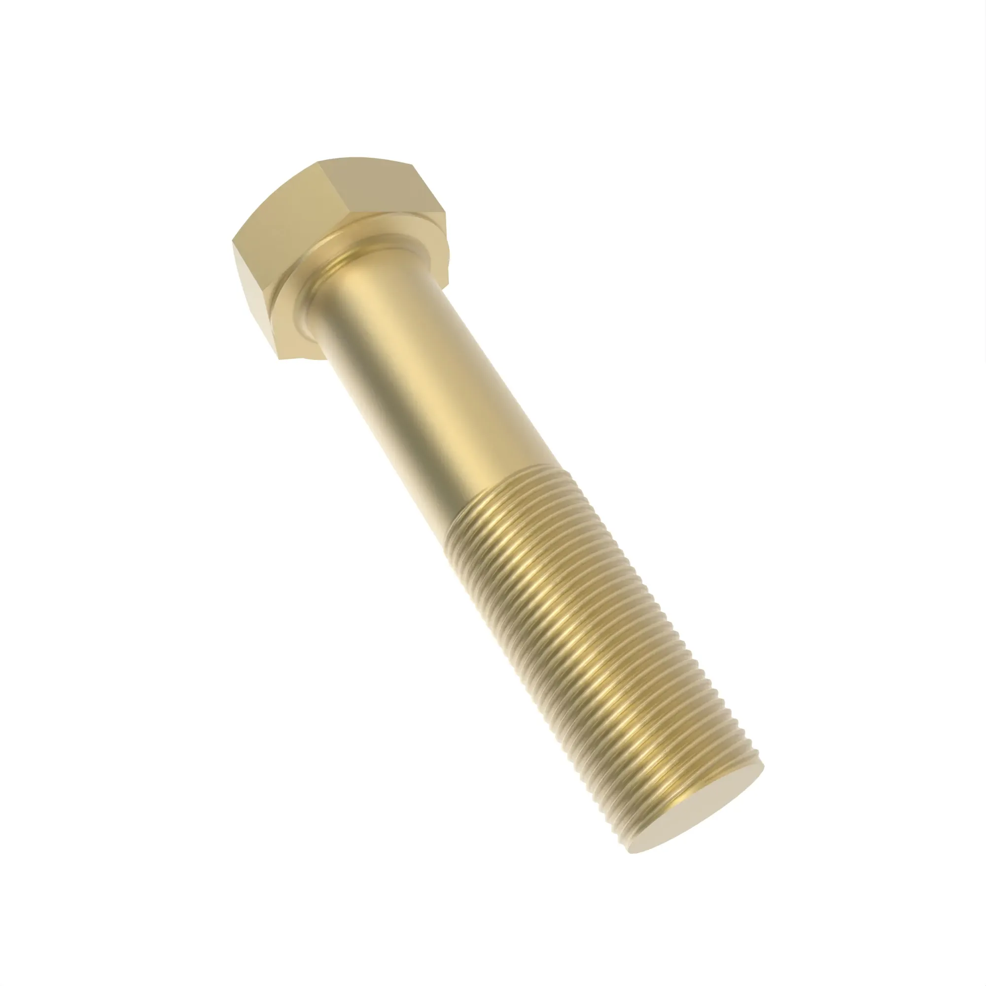 John Deere Hexagonal Head Cap Screw, 7/8" X 4" - 19H2189