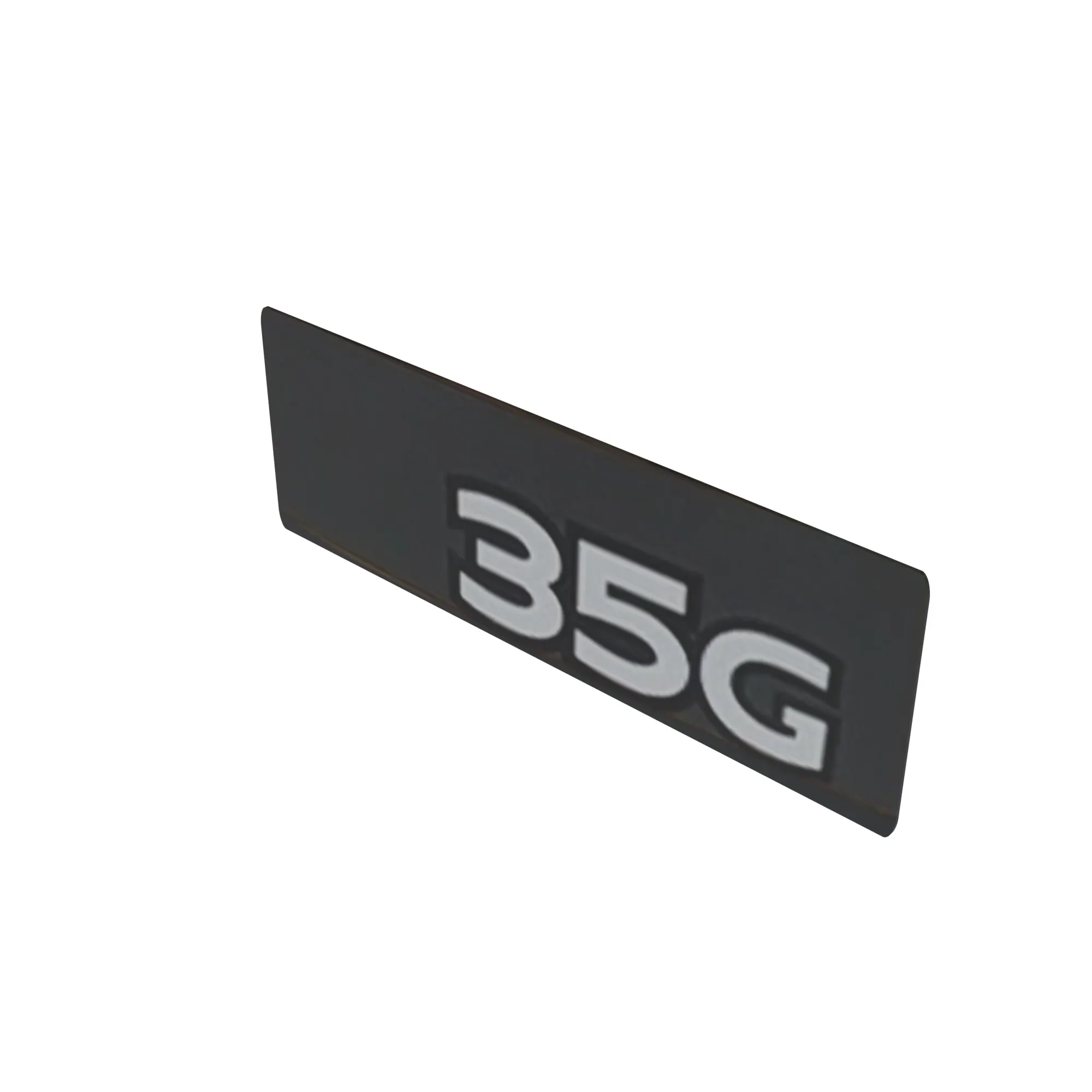 35G MODEL DESIGNATION DECAL
