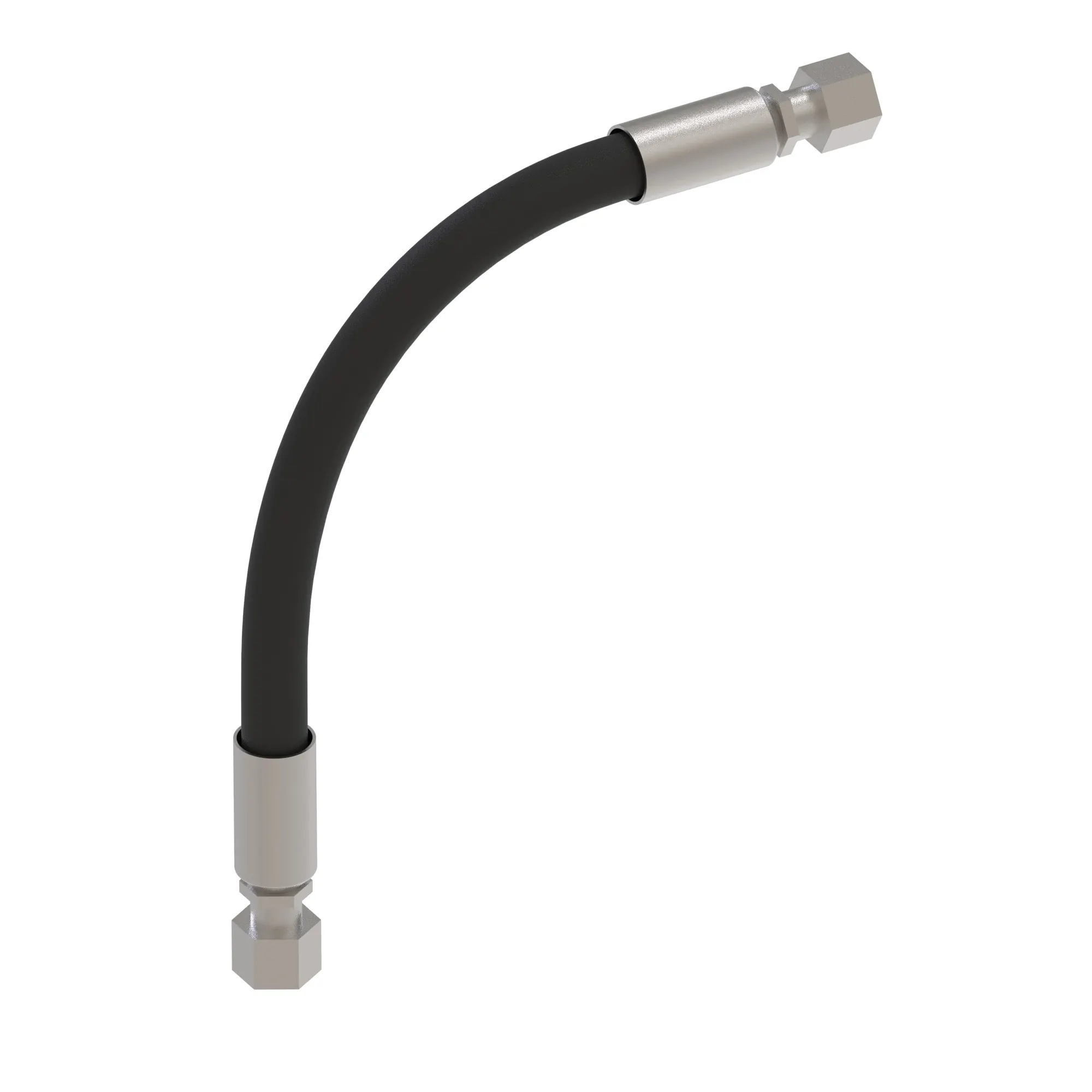 John Deere Implement Valve Hydraulic Hose - AT430402
