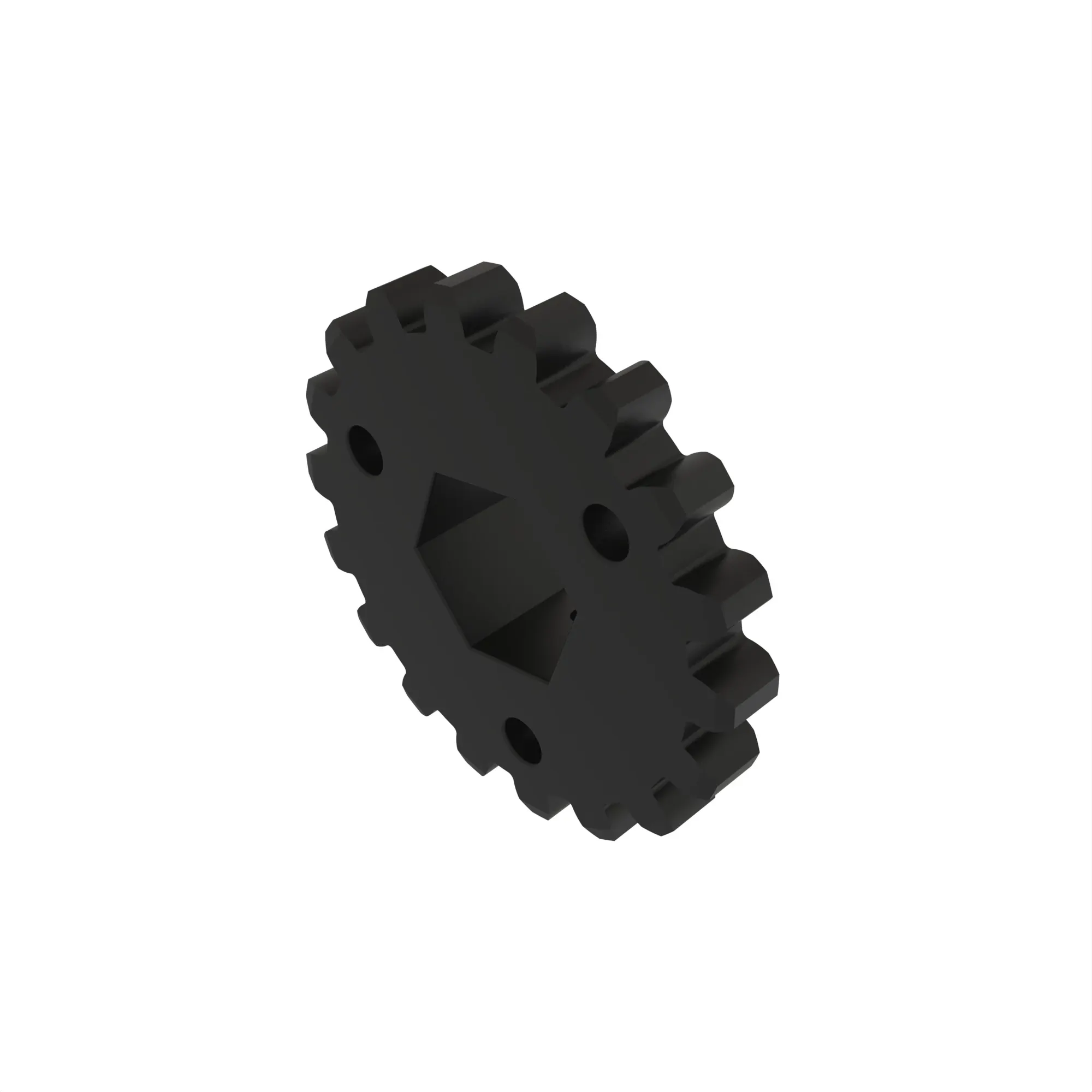 SPUR GEAR, SPEED SENSOR