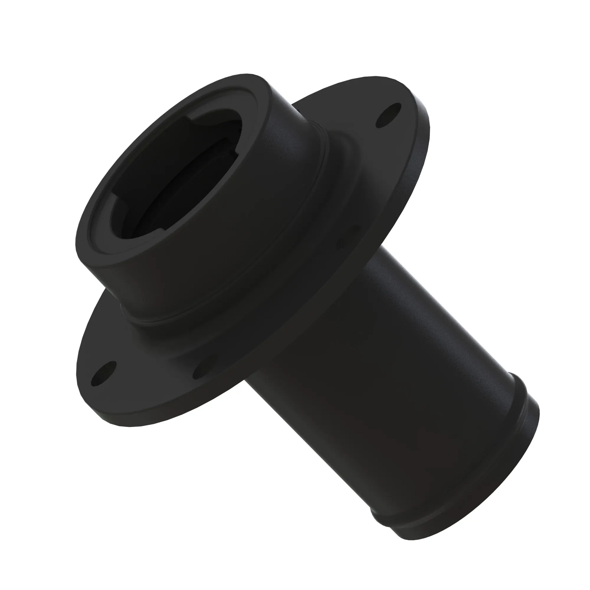John Deere Diesel Exhaust Fluid Tank Filler Neck - AT472916