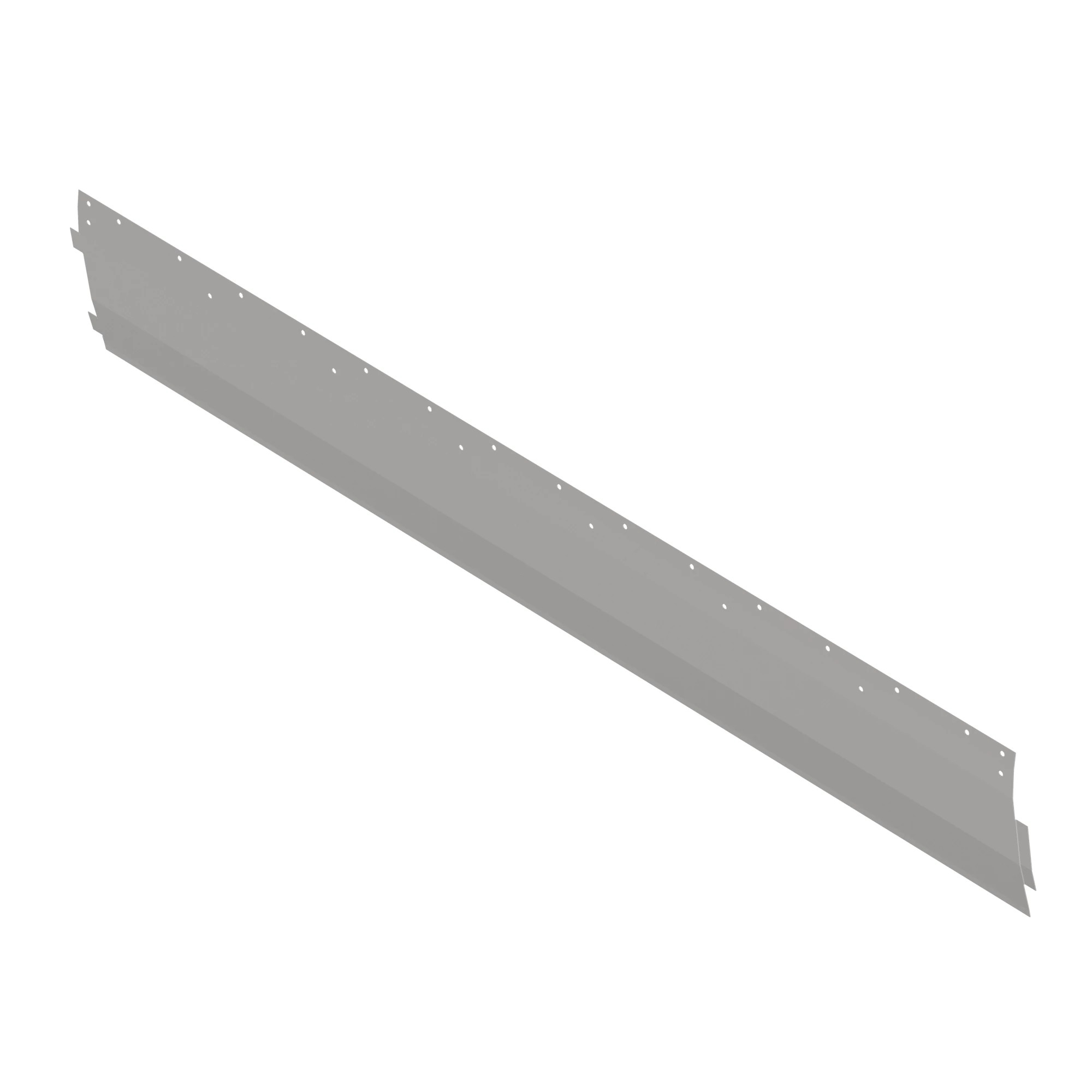 SHEET, SEALING BRIDGE FIXED CENTER