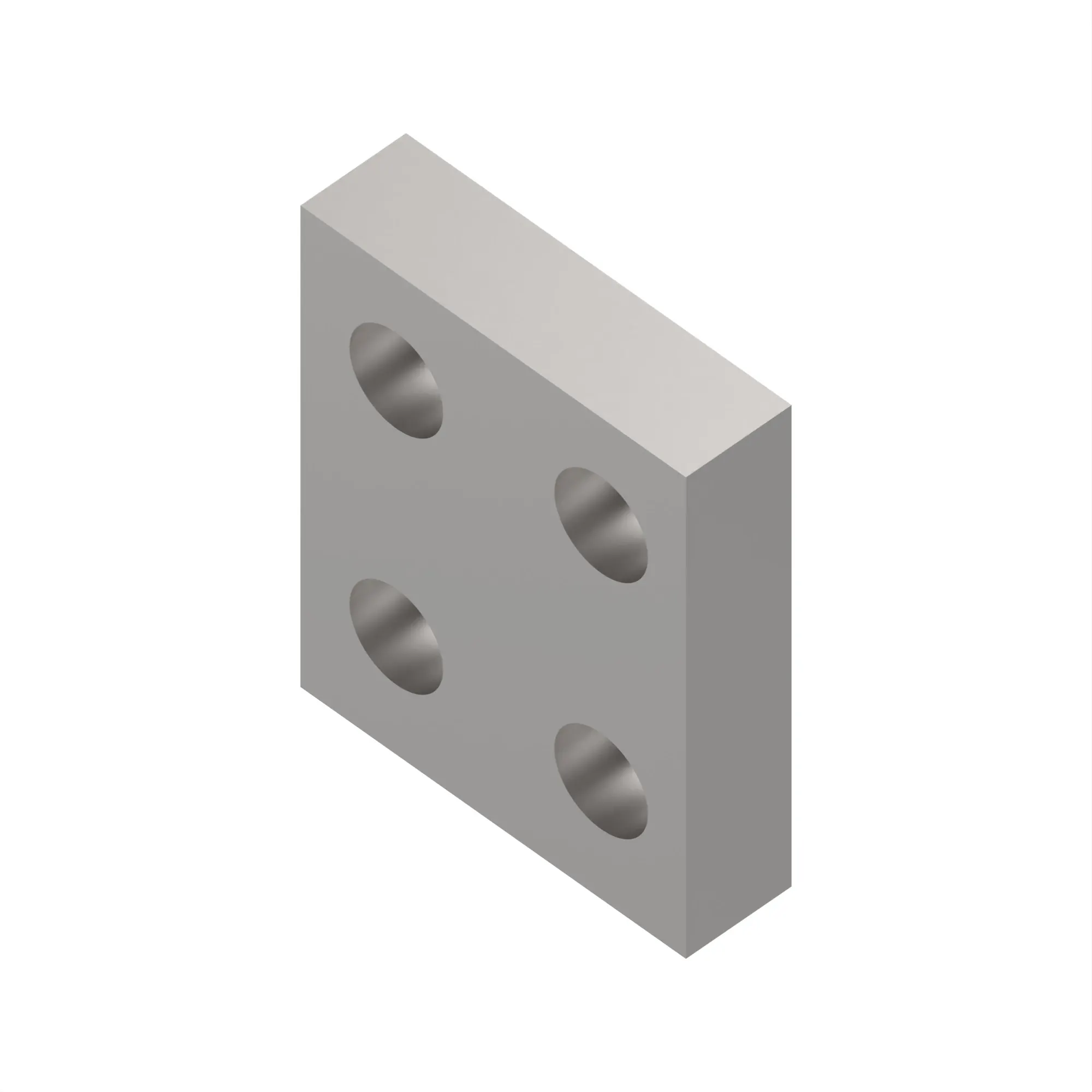 John Deere Weld Nut - 4610221