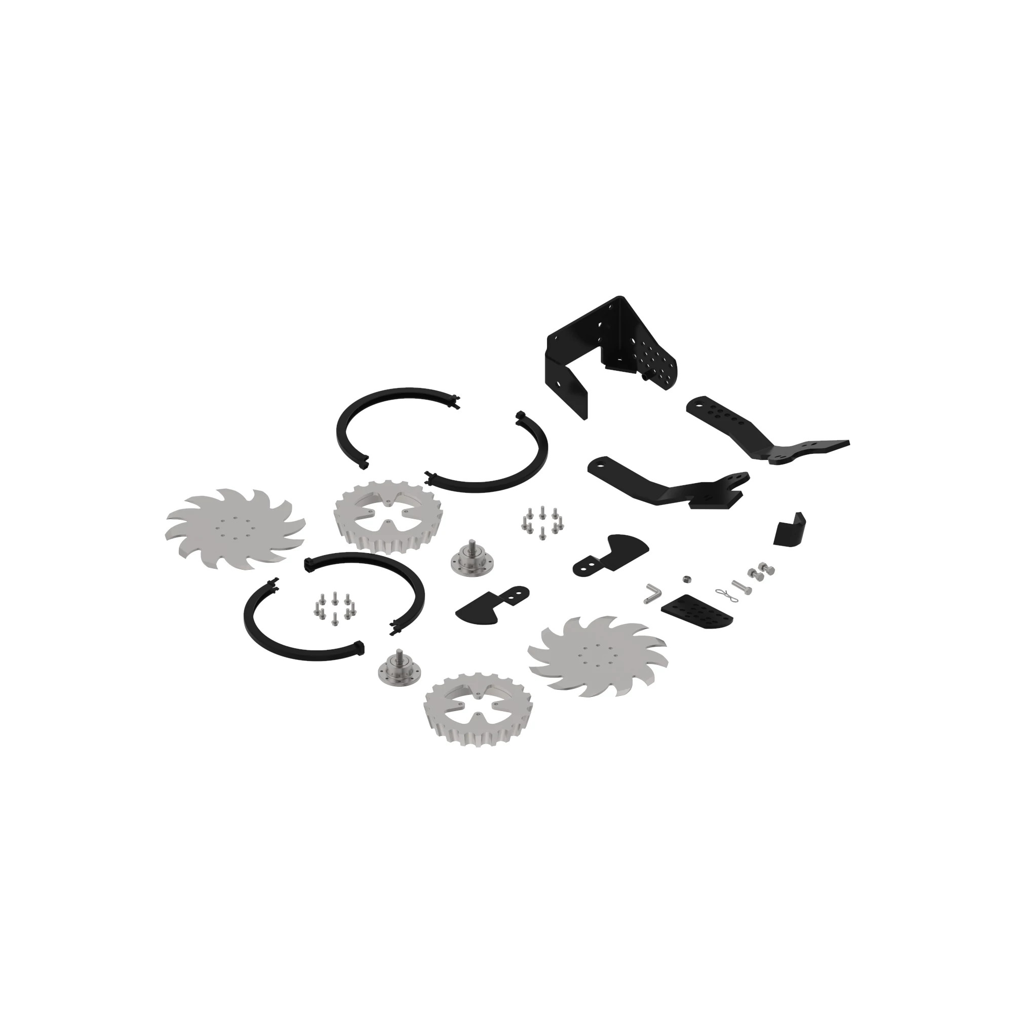 John Deere Wheel Kit - BA32910