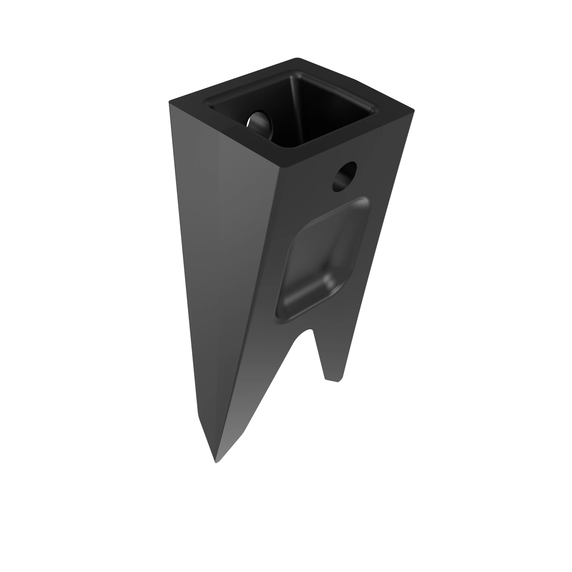 T100C: Twin Tiger Tip Tooth