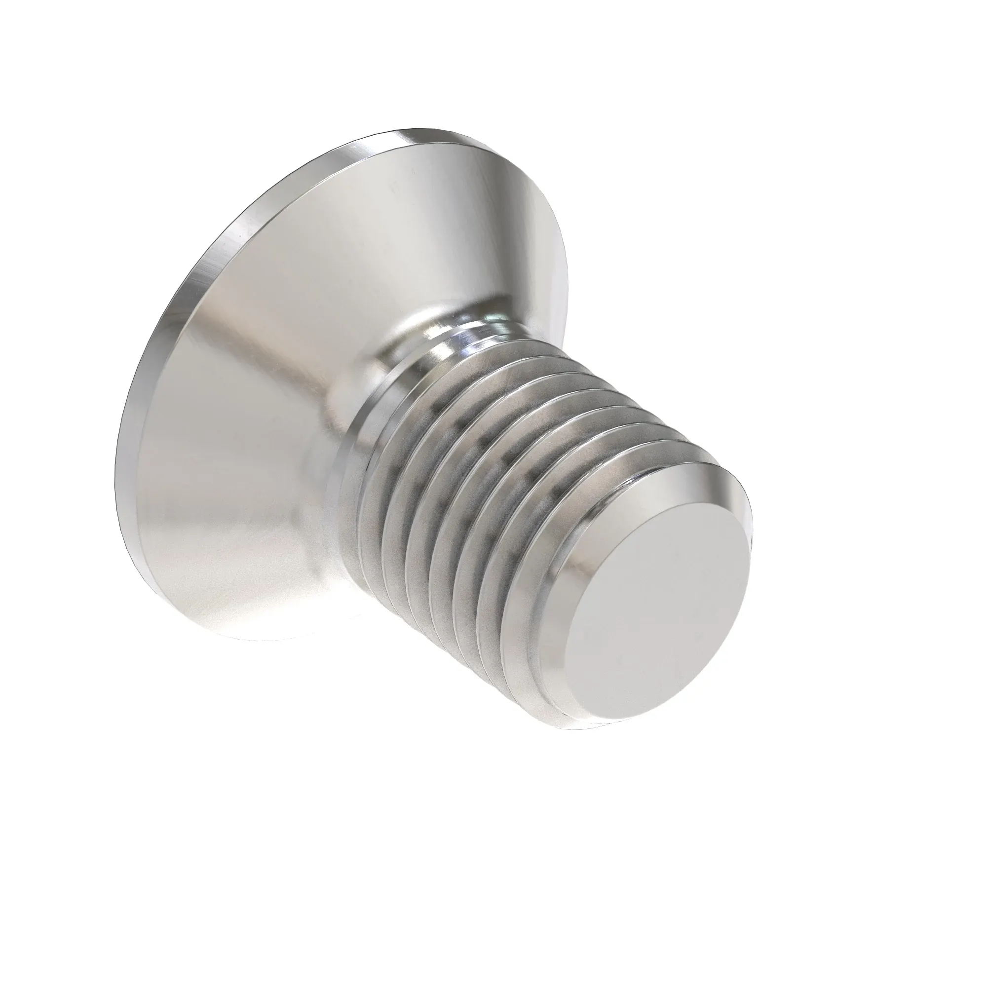 John Deere Countersunk Head Screw, M5 X 8 - 21M7282