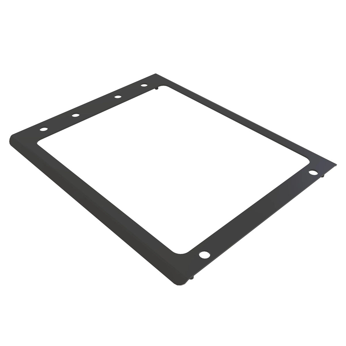 Flange, Hung Duct Front Welded Asse