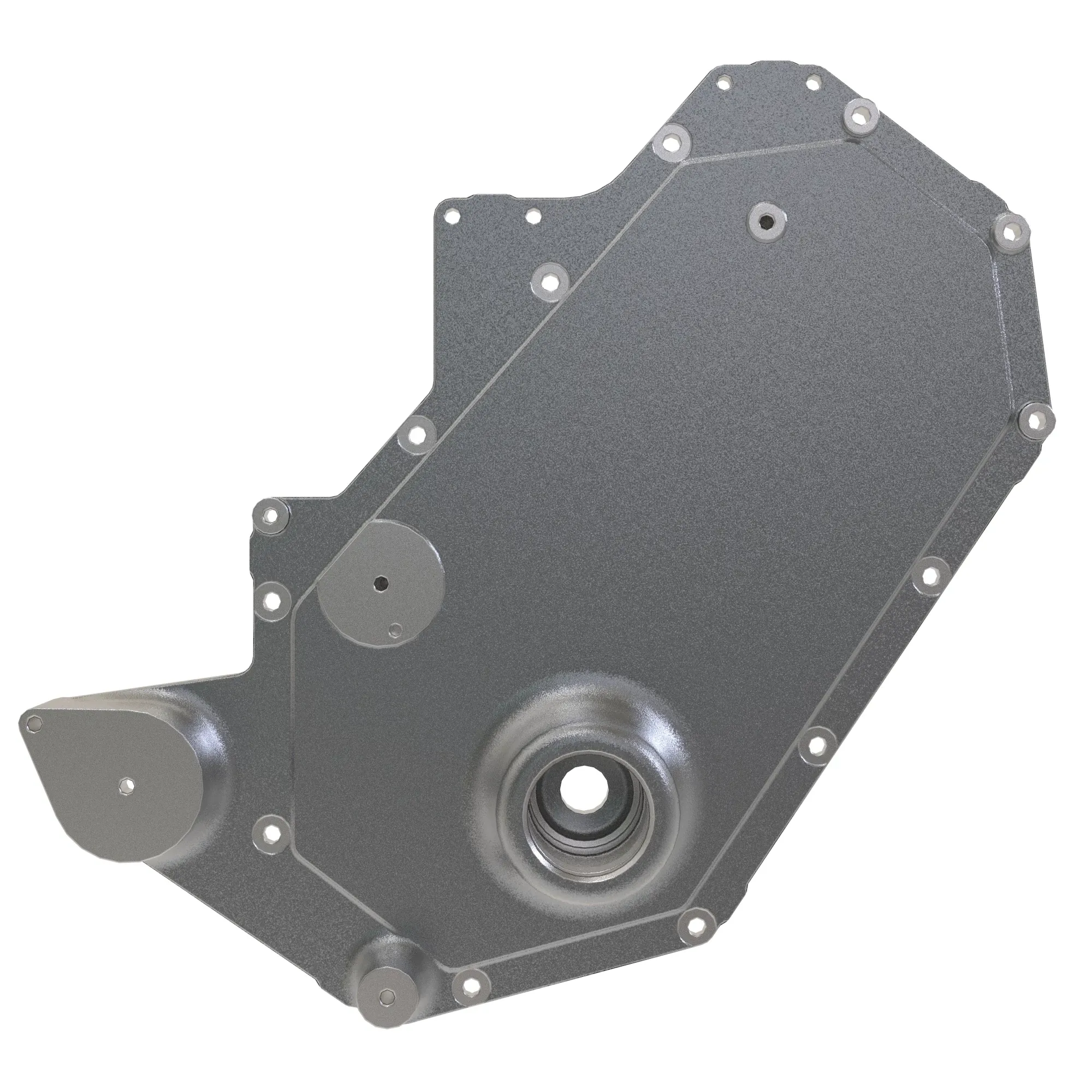 COVER, CAMSHAFT ACCESS