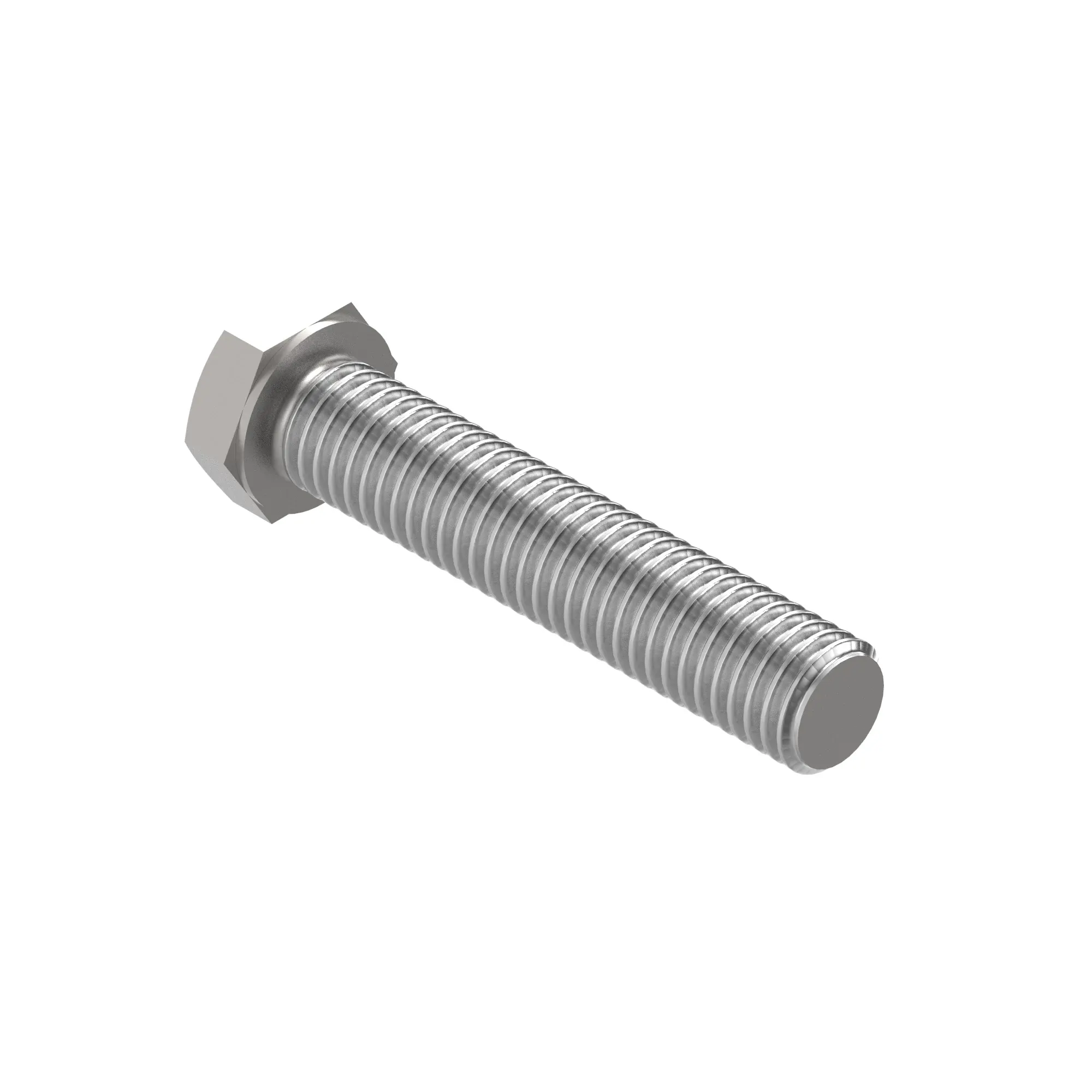 John Deere Hexagonal Head Cap Screw, 1/4" X 1-1/2" - 19H1898