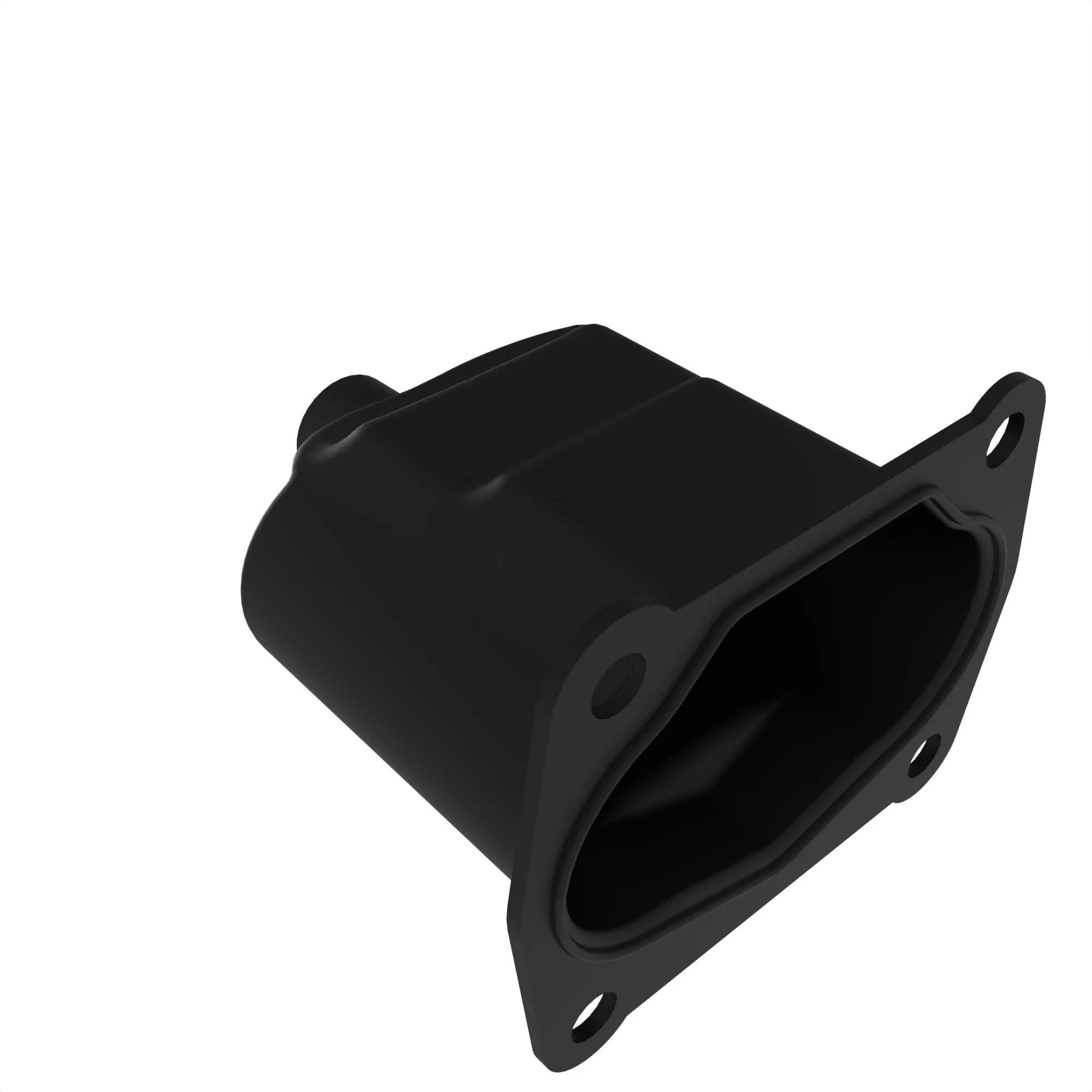 BOOT, BRAKE VALVE, SINGLE PEDAL