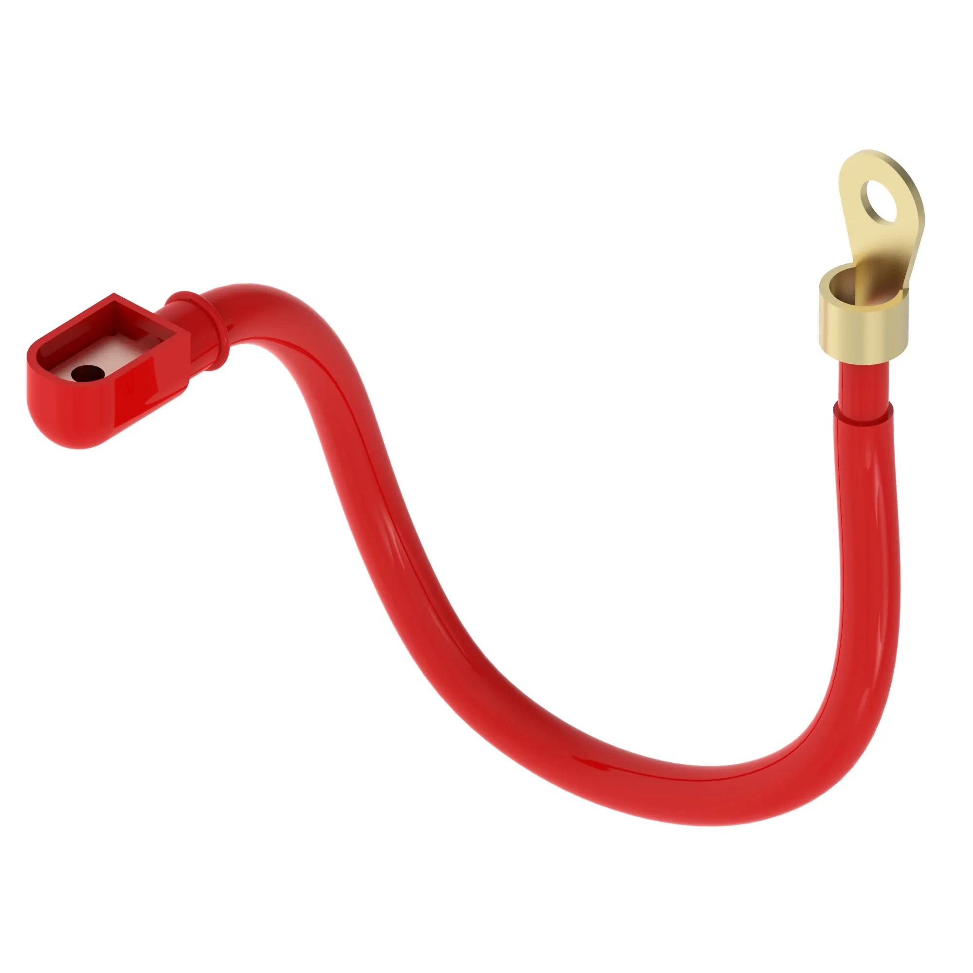 BATTERY CABLE, BATTERY CABLE,POSITI