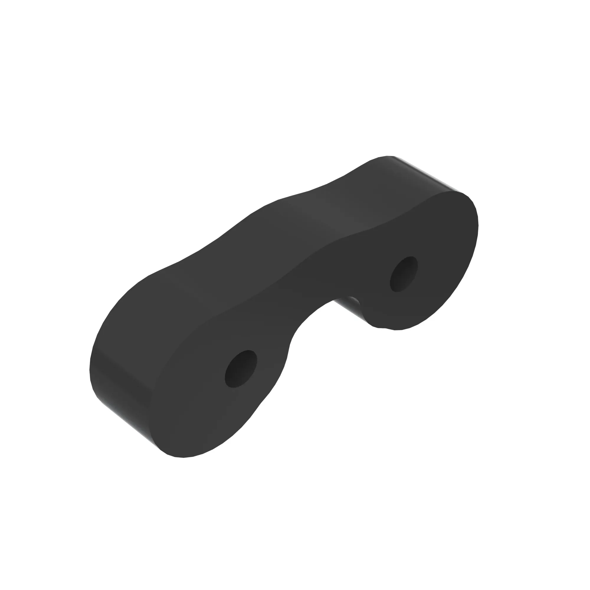 John Deere Plate - KK28286