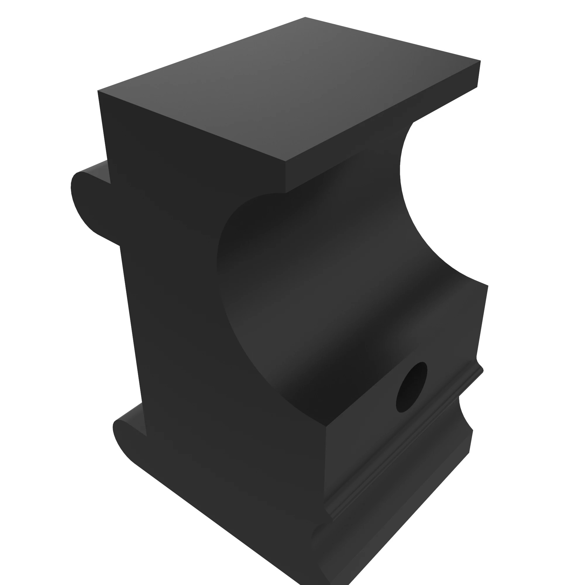 HALF CLAMP, LINE BUNDLE