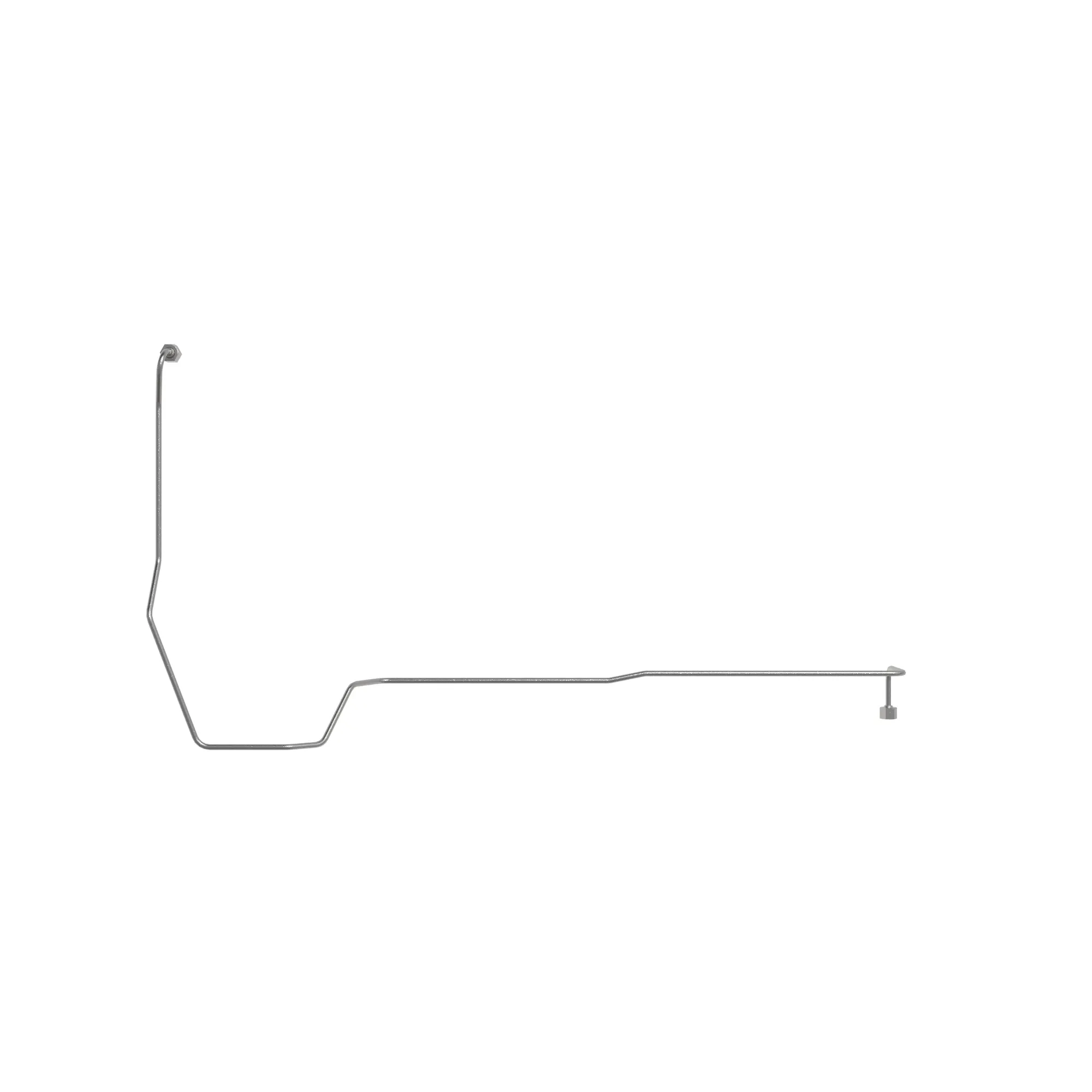 BRAKE LINE,   LH